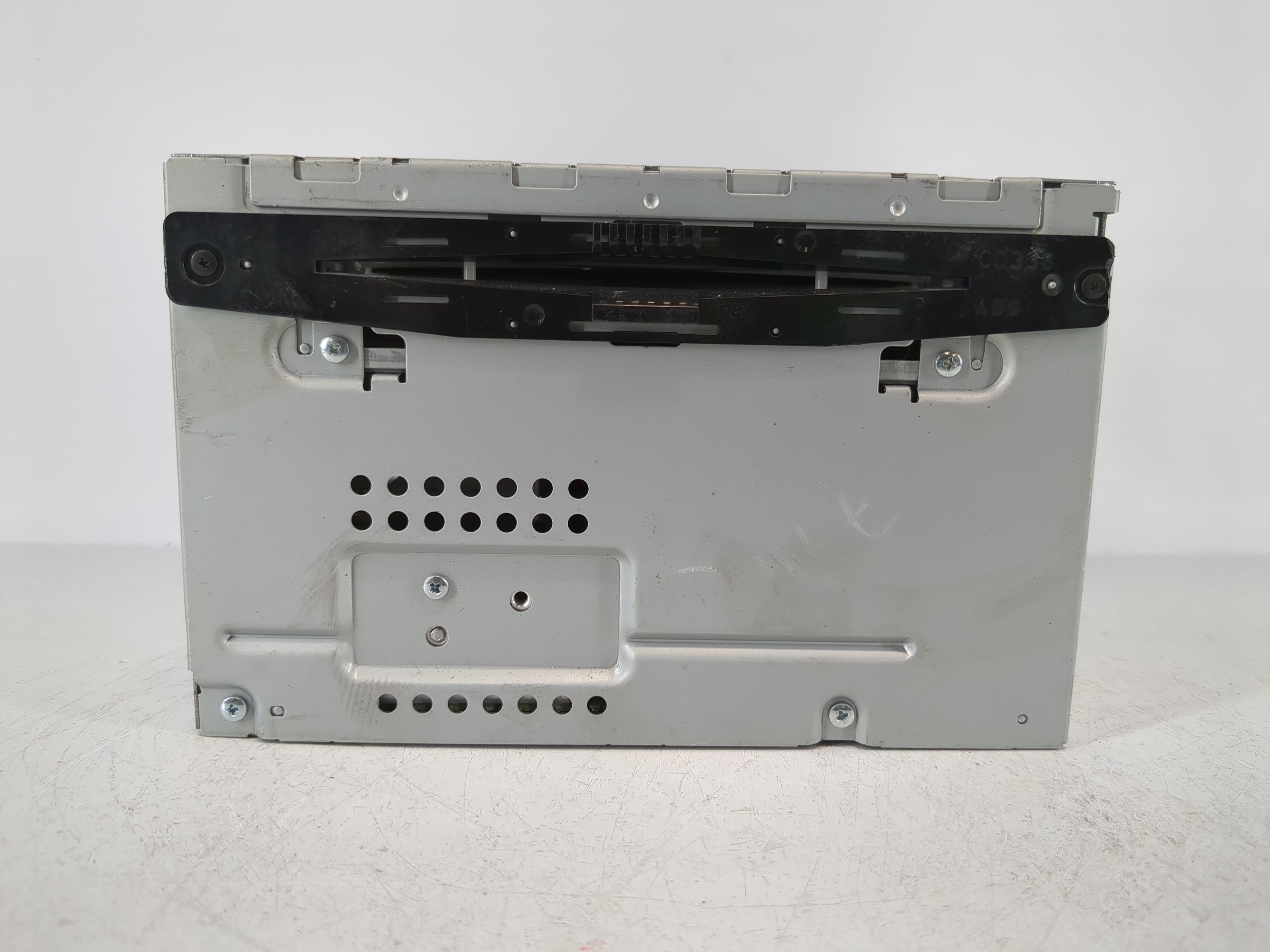 2011-2012 Ford Fusion Am Fm Cd Player Radio Receiver 1096742 - Oemusedautoparts1.com