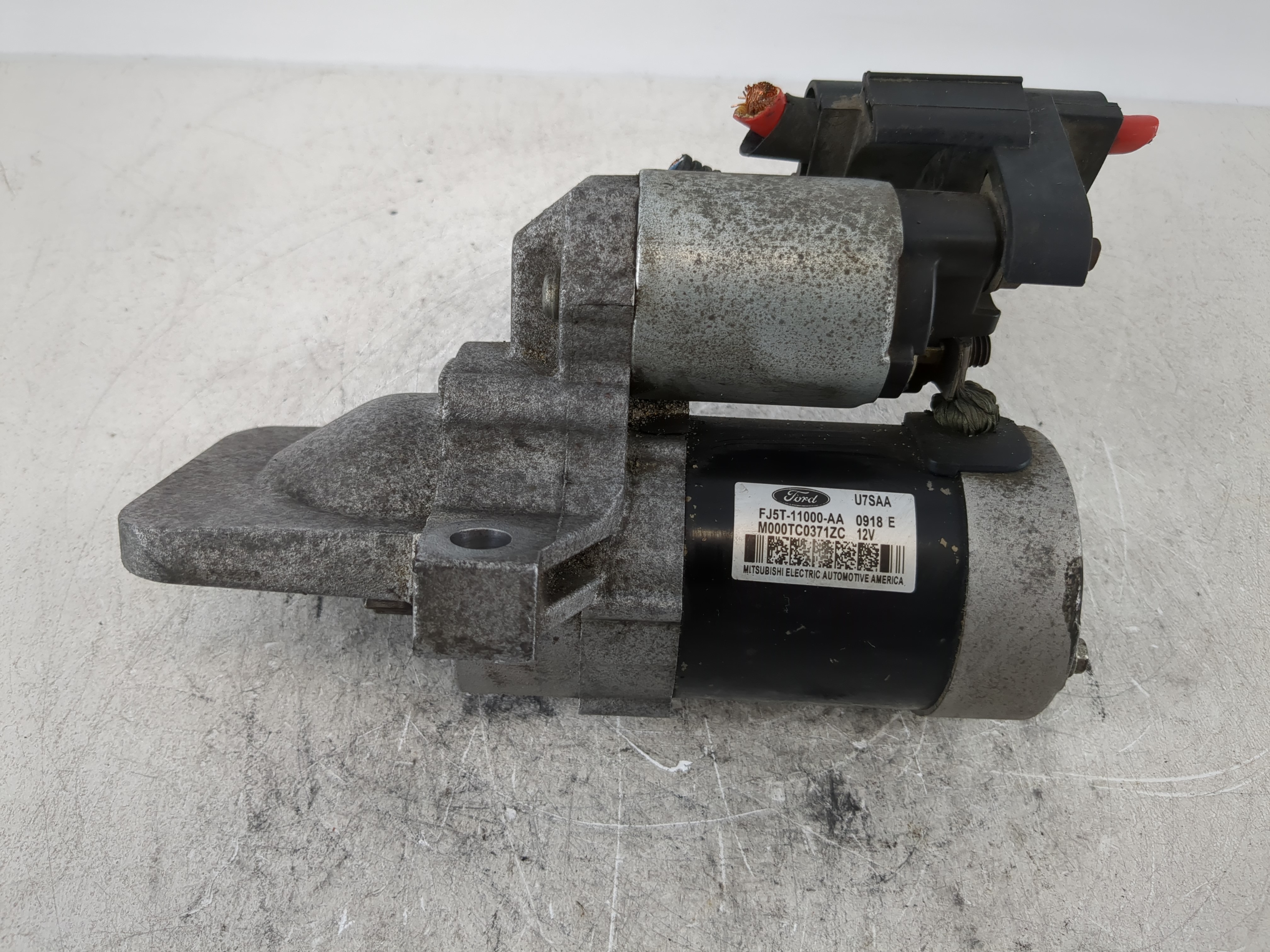 Picture of 2012-2018 Ford Focus Car Starter Motor Solenoid Oem 1096762