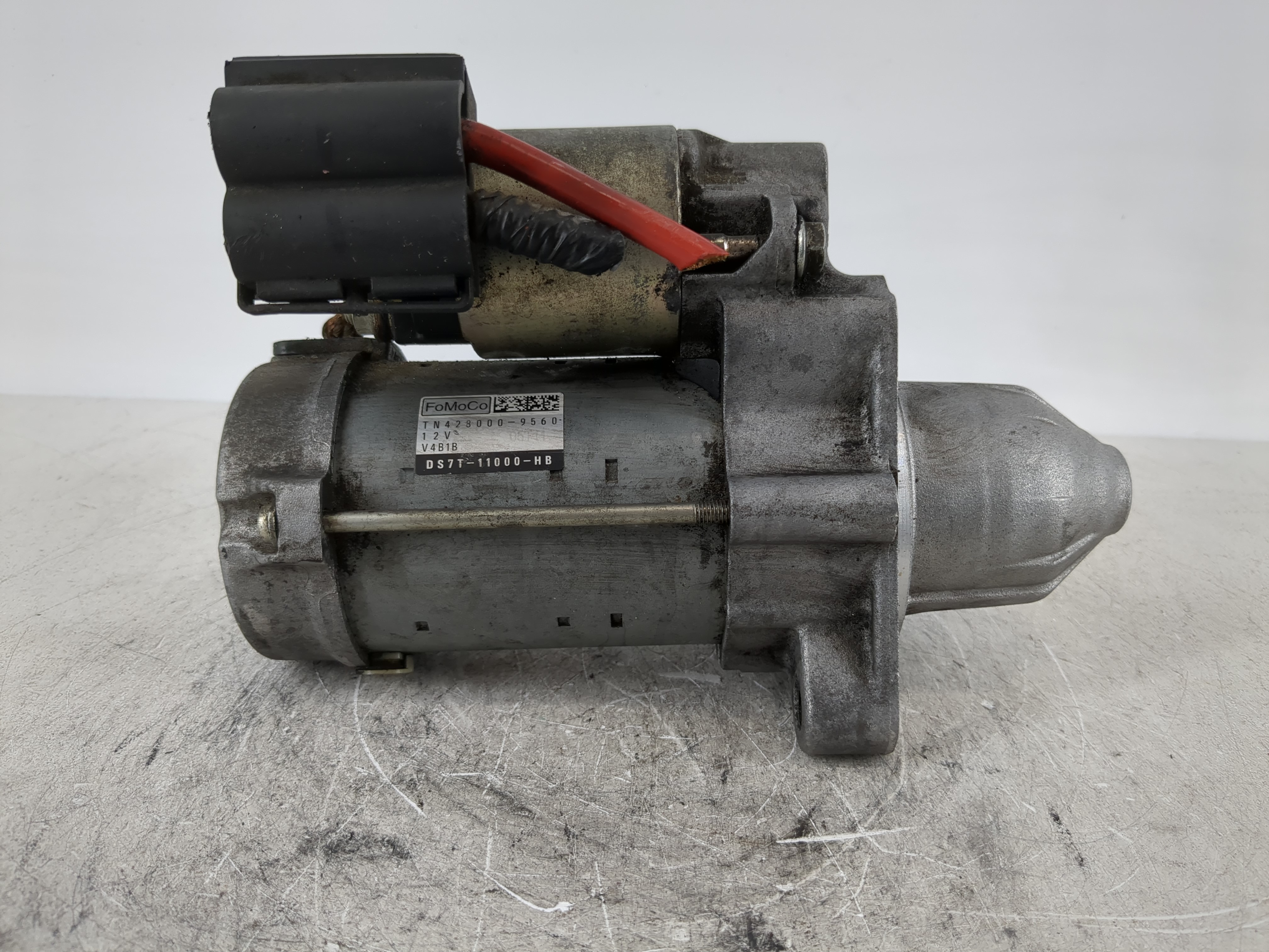 Picture of 2013-2020 Ford Fusion Car Starter Motor Solenoid Oem 1096763