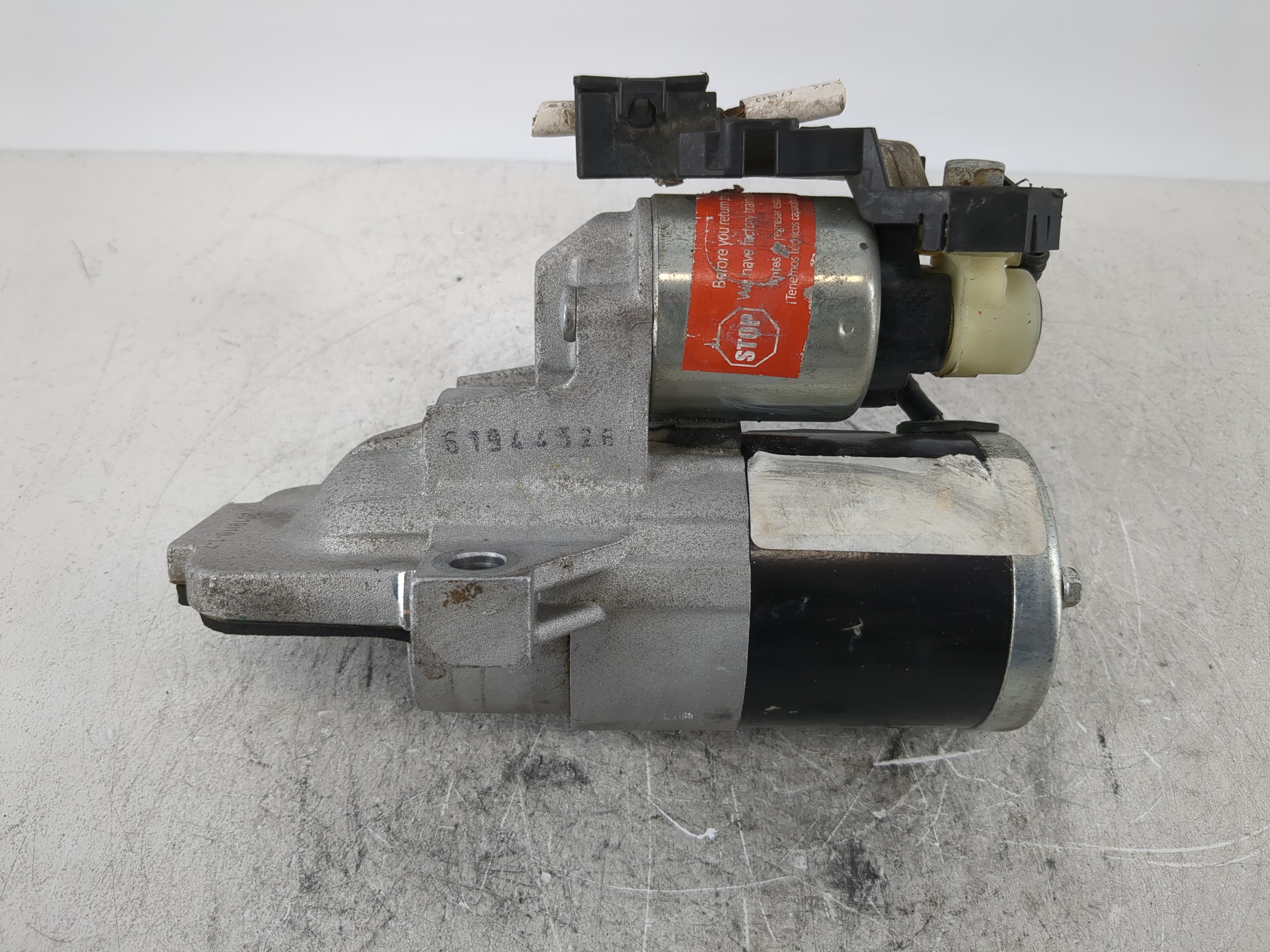 2010-2013 Mazda 3 Car Starter Motor Solenoid Oem 1096769 - Oemusedautoparts1.com