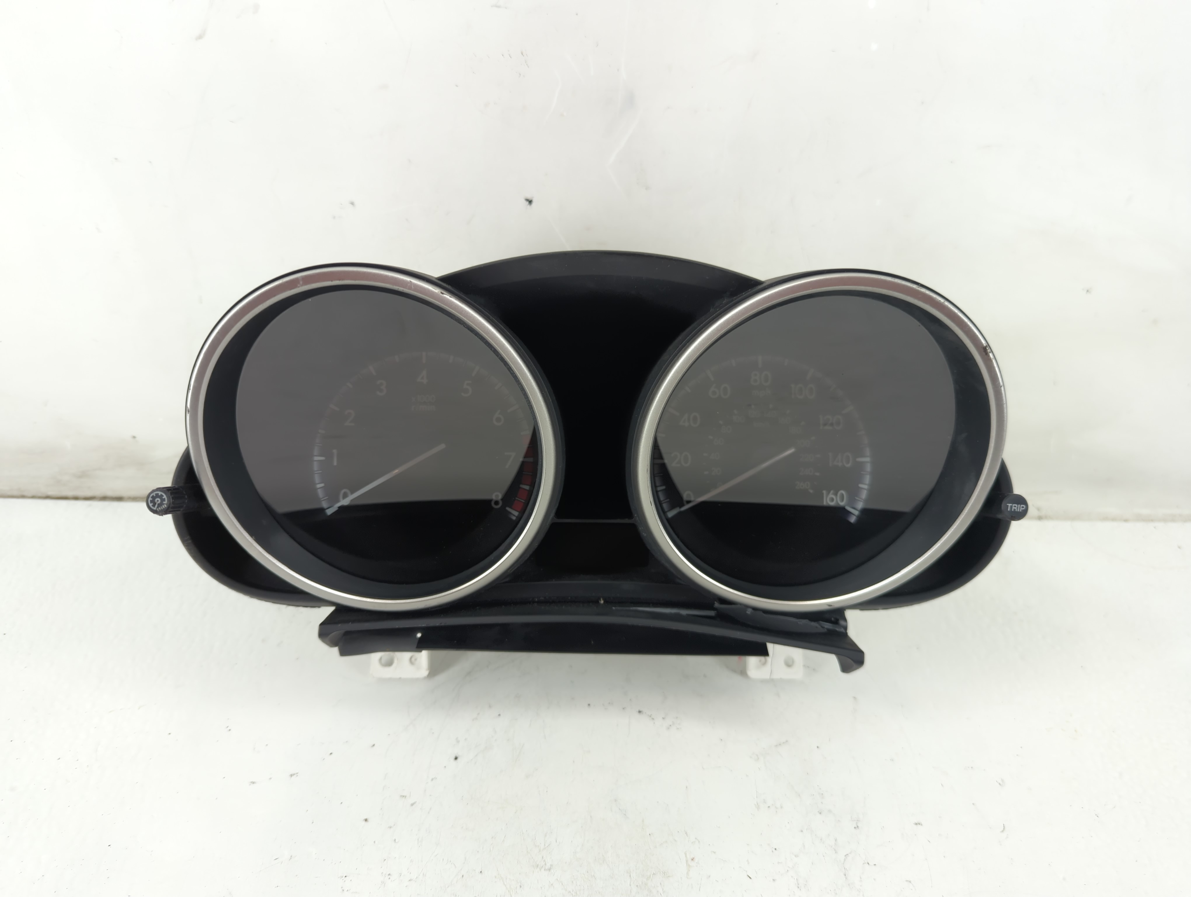 2012-2013 Mazda 3 Speedometer Instrument Cluster Gauges 13b08b 1096774 - Oemusedautoparts1.com