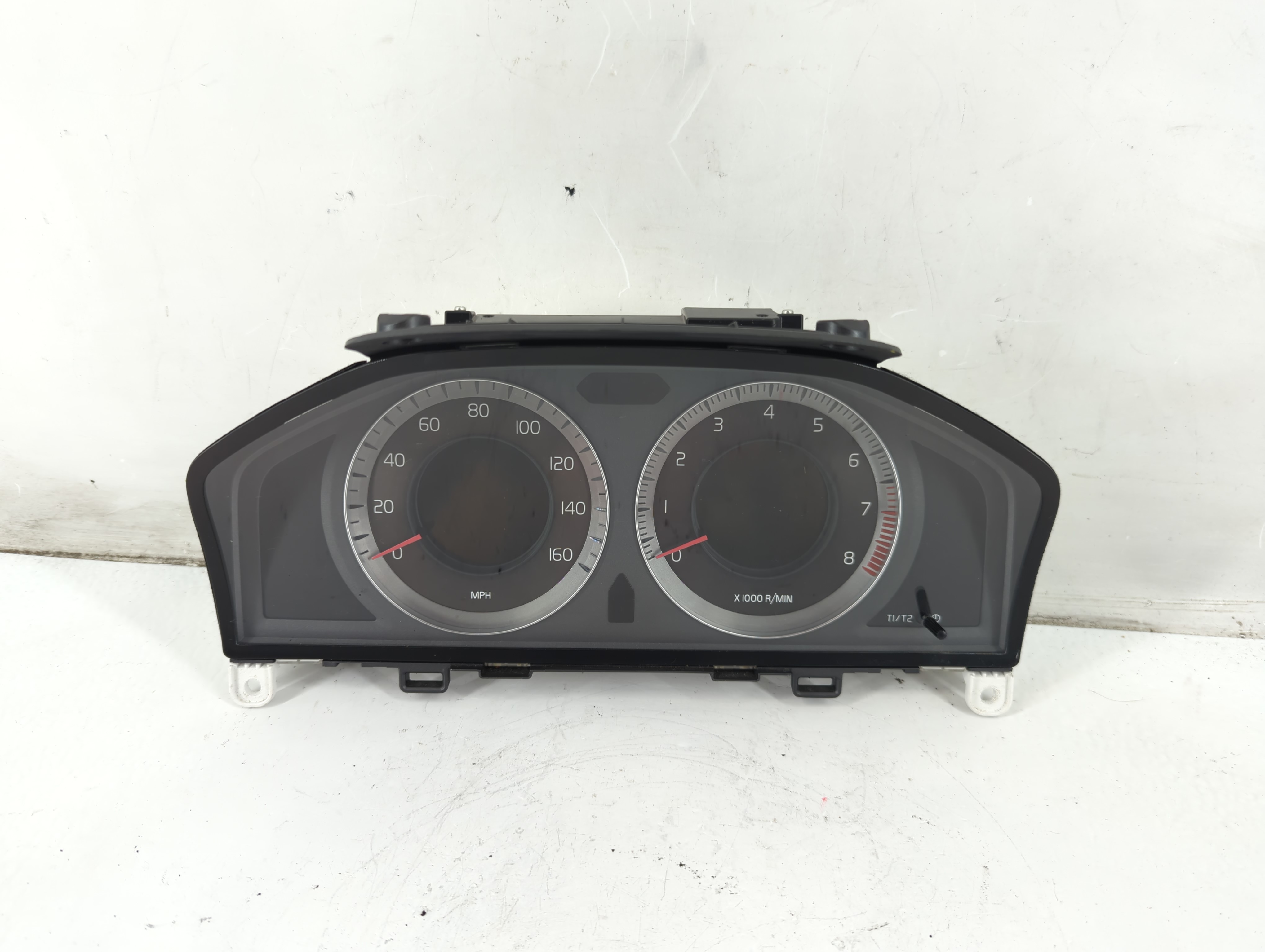 2007-2007 Volvo S80 Speedometer Instrument Cluster Gauges 30682840ah 1096776 - Oemusedautoparts1.com