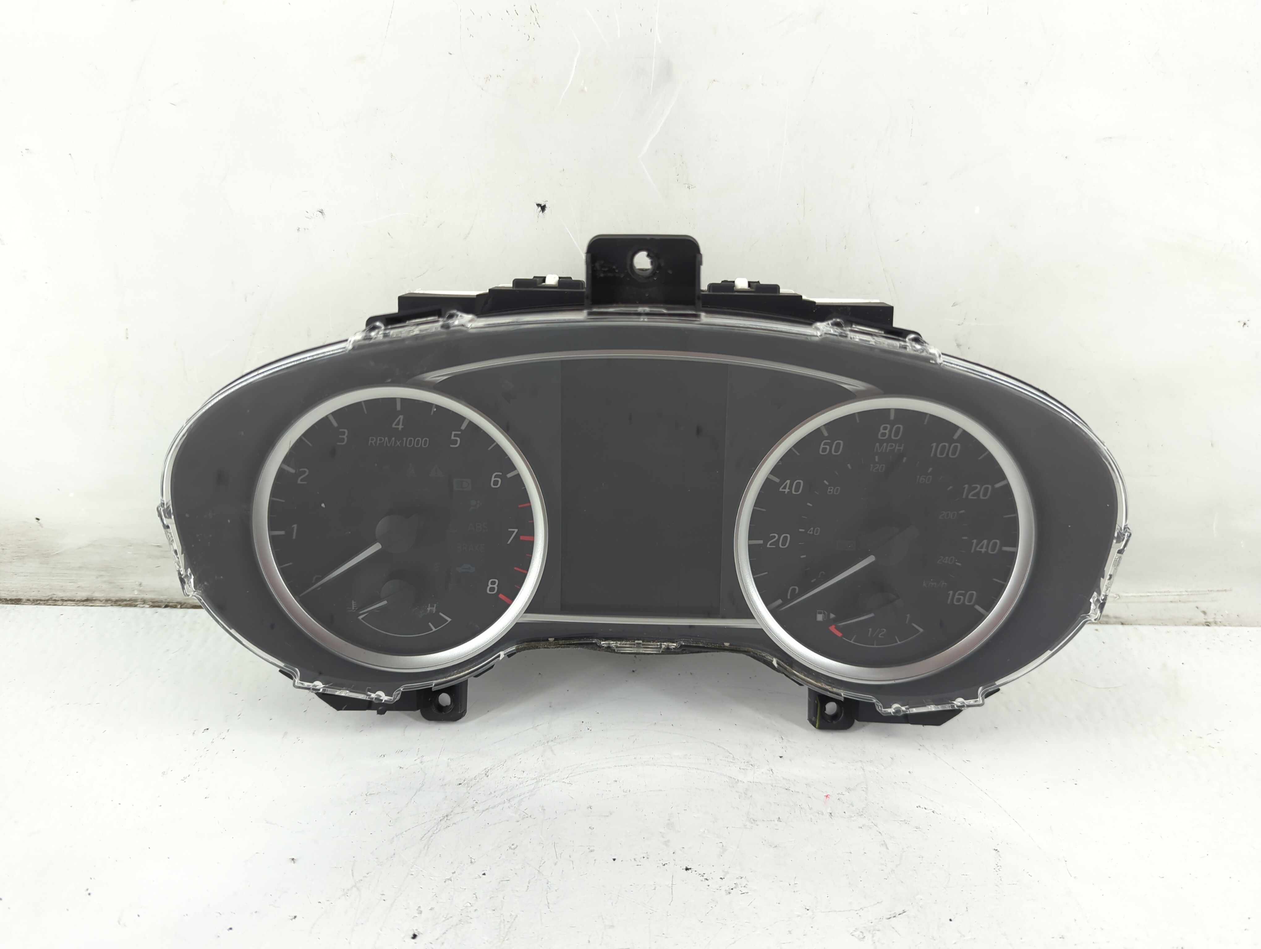 2016-2016 Nissan Sentra Speedometer Instrument Cluster Gauges 248103yu1a 1096779 - Oemusedautoparts1.com