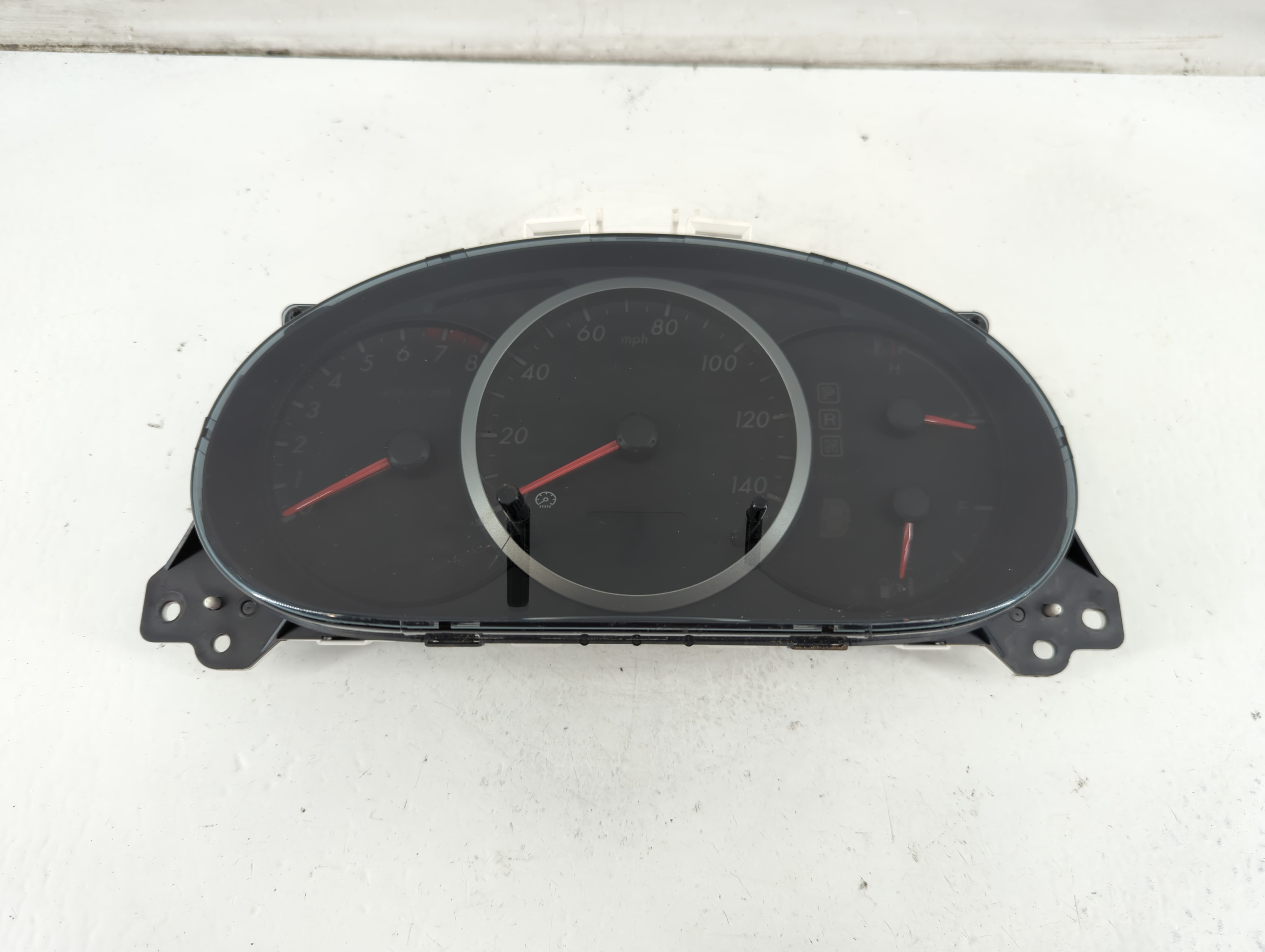 2010-2010 Mazda 5 Speedometer Instrument Cluster Gauges 1096787 - Oemusedautoparts1.com