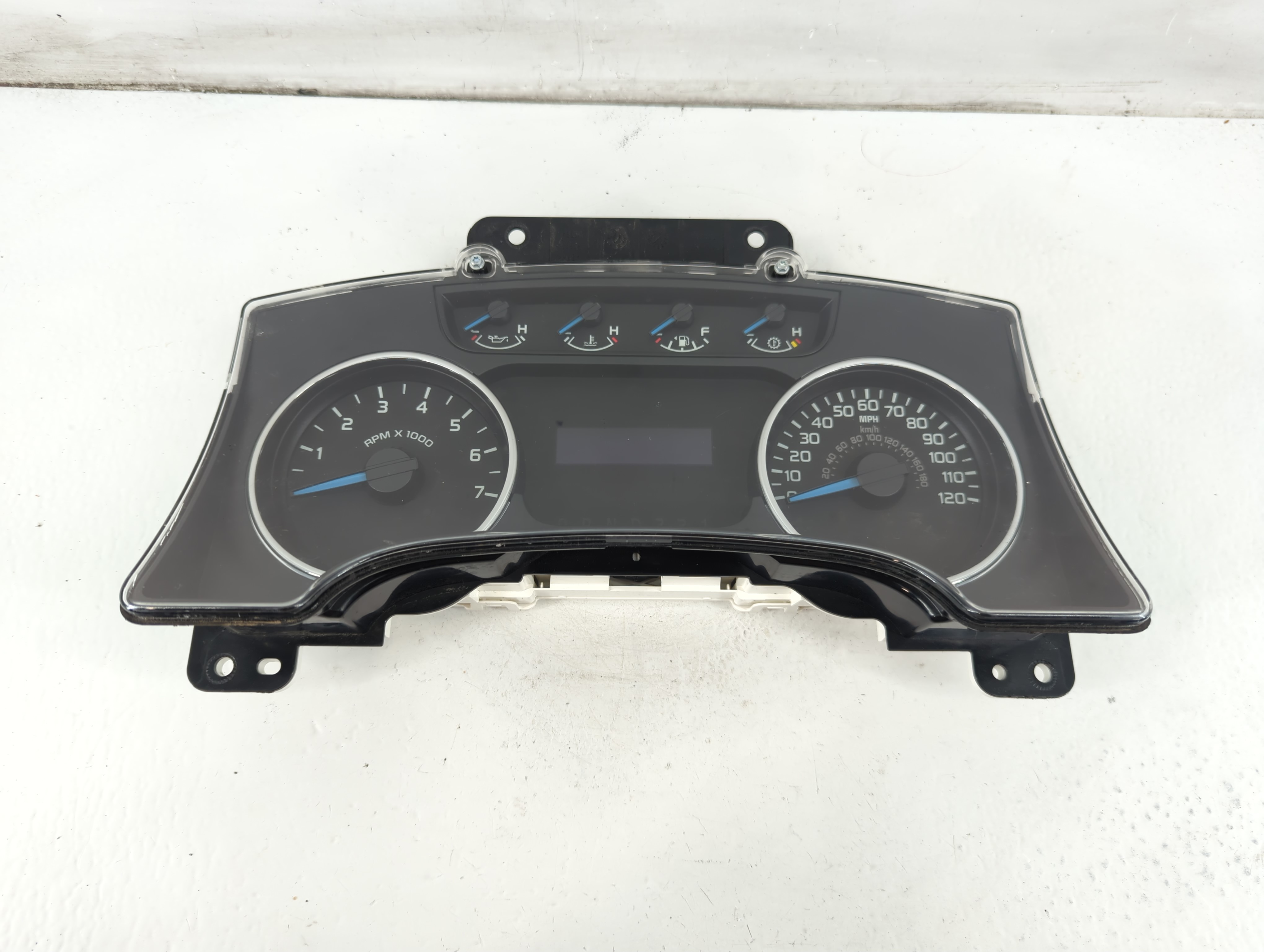 2014-2014 Ford F-150 Speedometer Instrument Cluster Gauges El3t-10849-ea 1096788 - Oemusedautoparts1.com