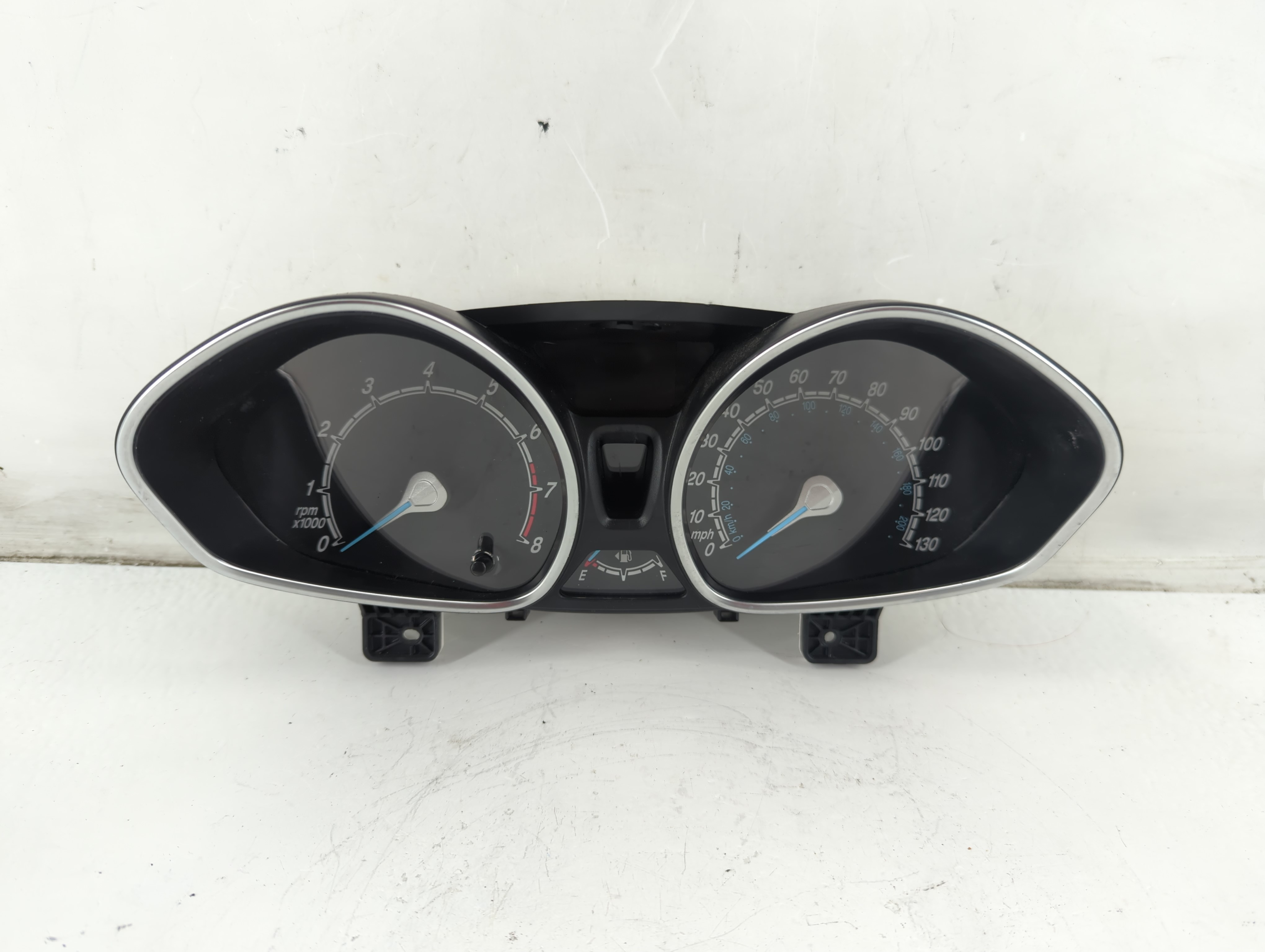 2017-2019 Ford Fiesta Speedometer Instrument Cluster Gauges 1096790 - Oemusedautoparts1.com