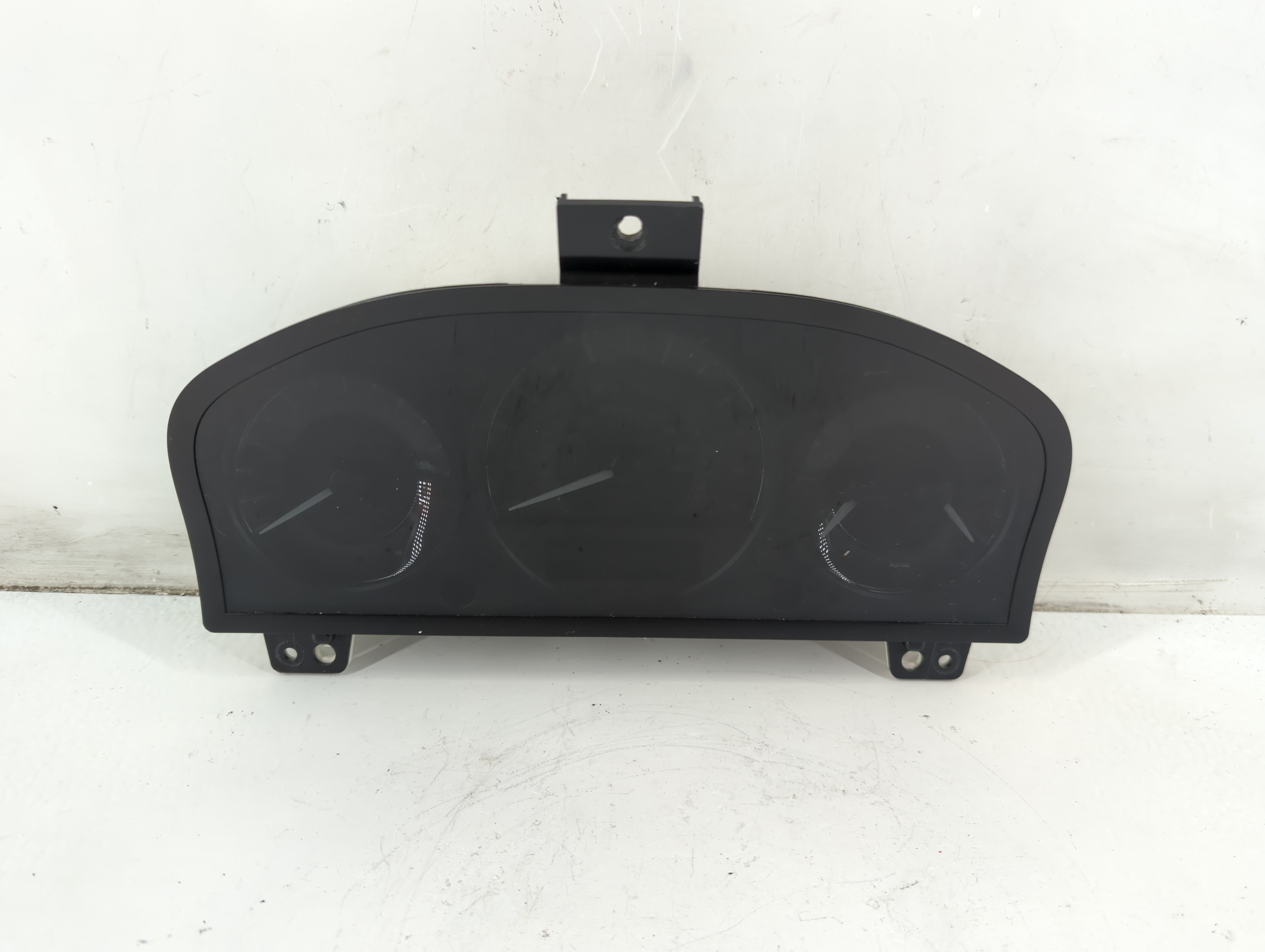 2010-2010 Mercury Milan Speedometer Instrument Cluster Gauges 1096791 - Oemusedautoparts1.com