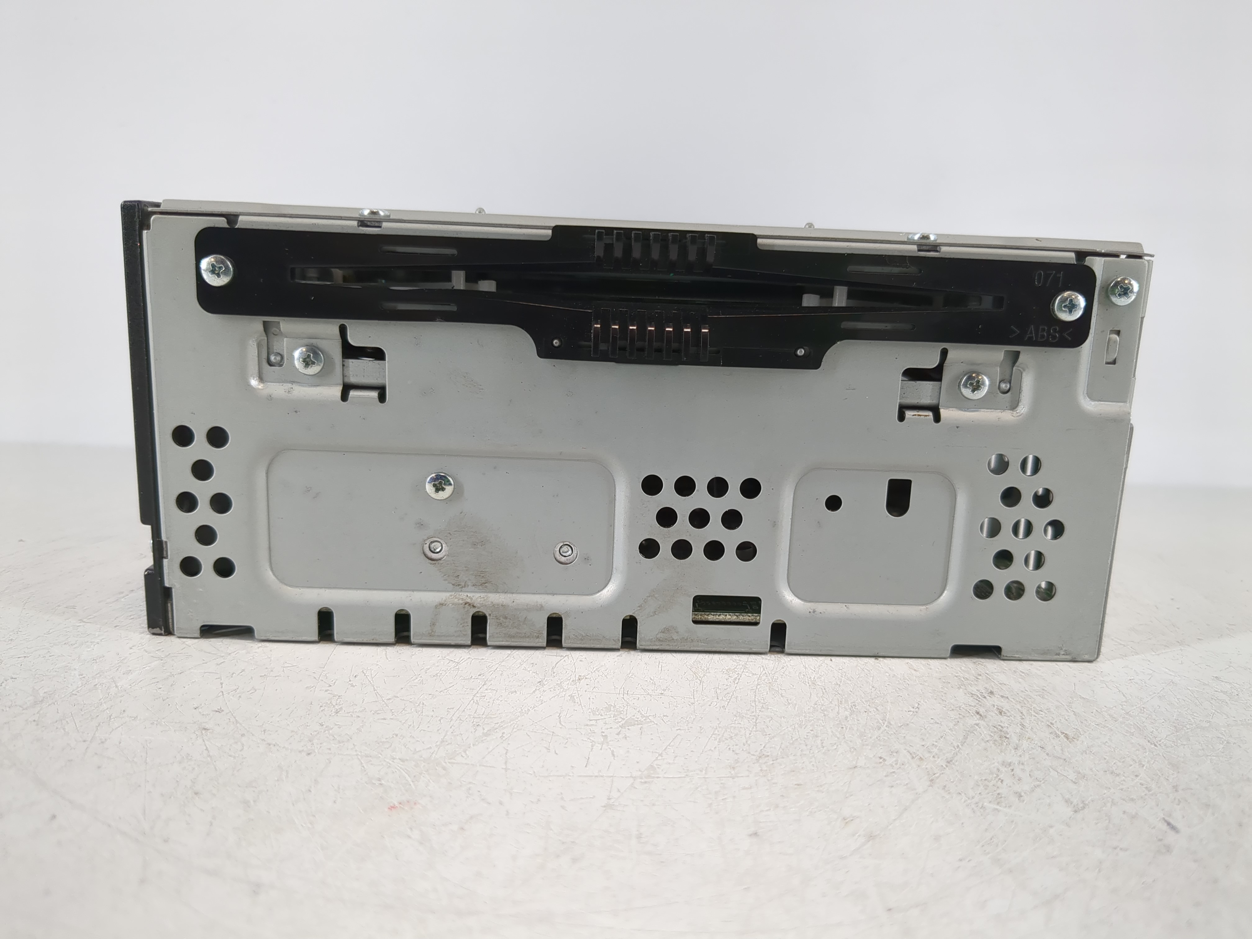 2015-2016 Ford Escape Am Fm Cd Player Radio Receiver 1096793 - Oemusedautoparts1.com