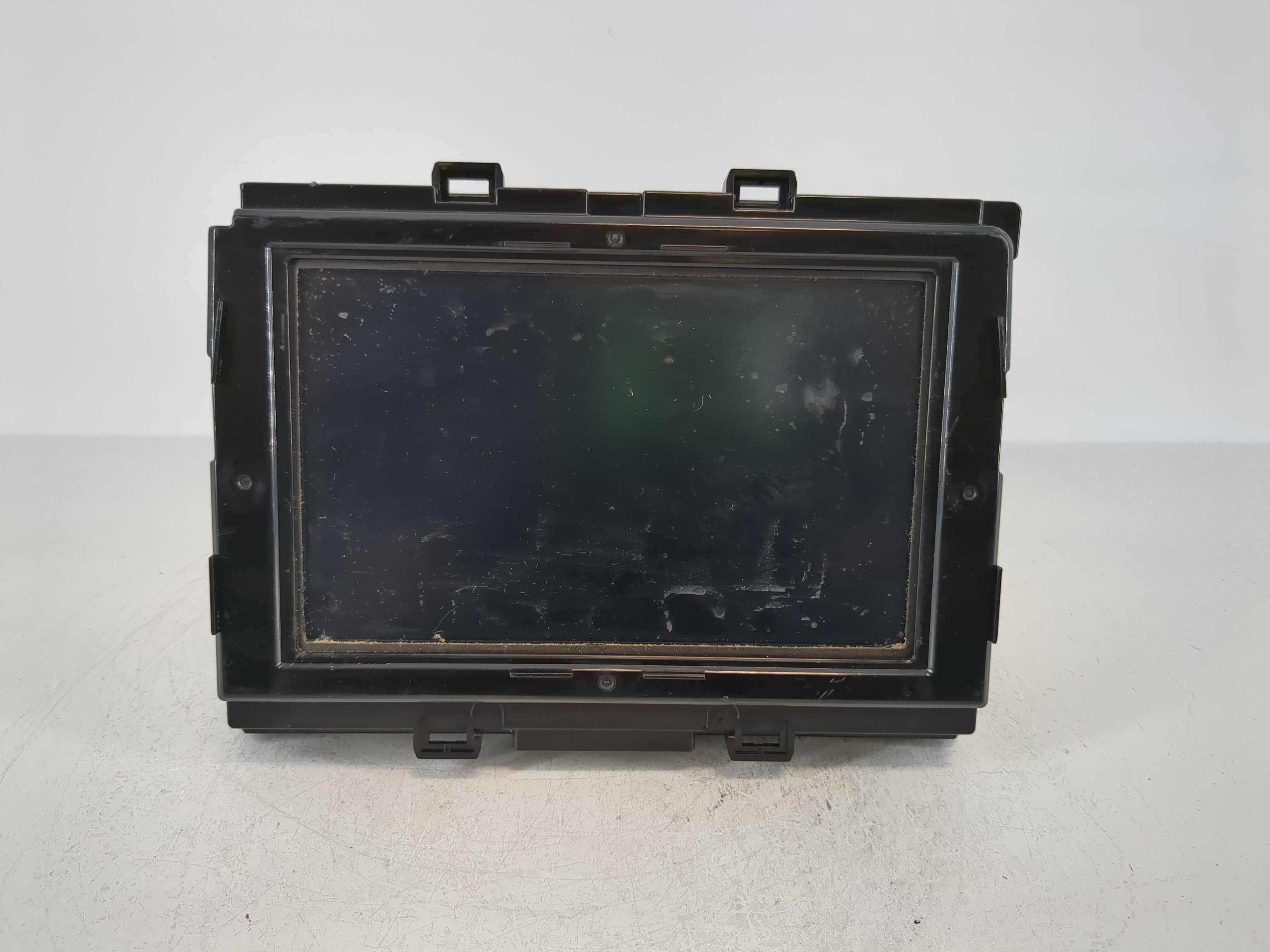 2018-2019 Hyundai Sonata Am Fm Cd Player Radio Receiver 1096810 - Oemusedautoparts1.com