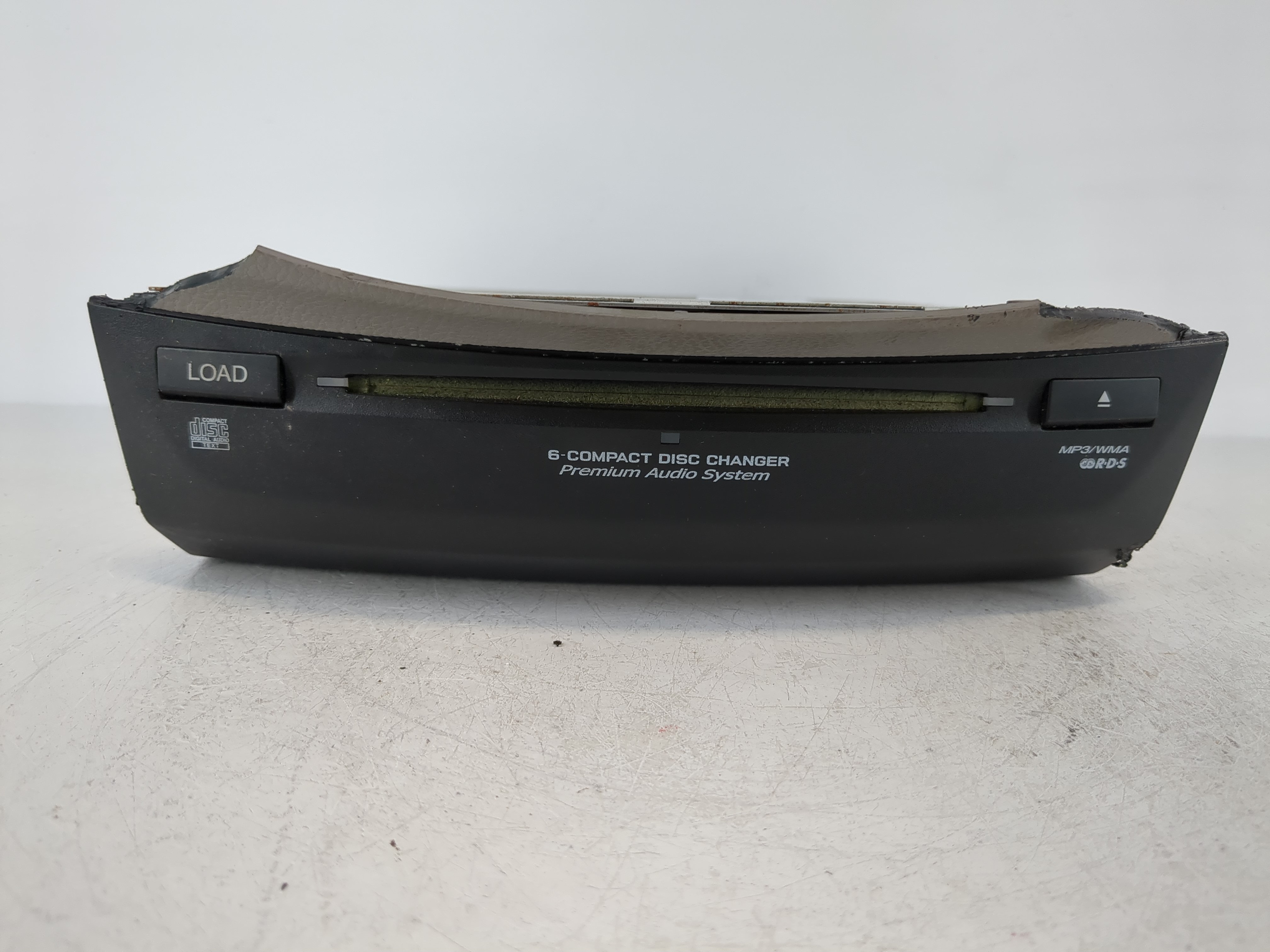2008-2008 Honda Accord Am Fm Cd Player Radio Receiver 1096836 - Oemusedautoparts1.com