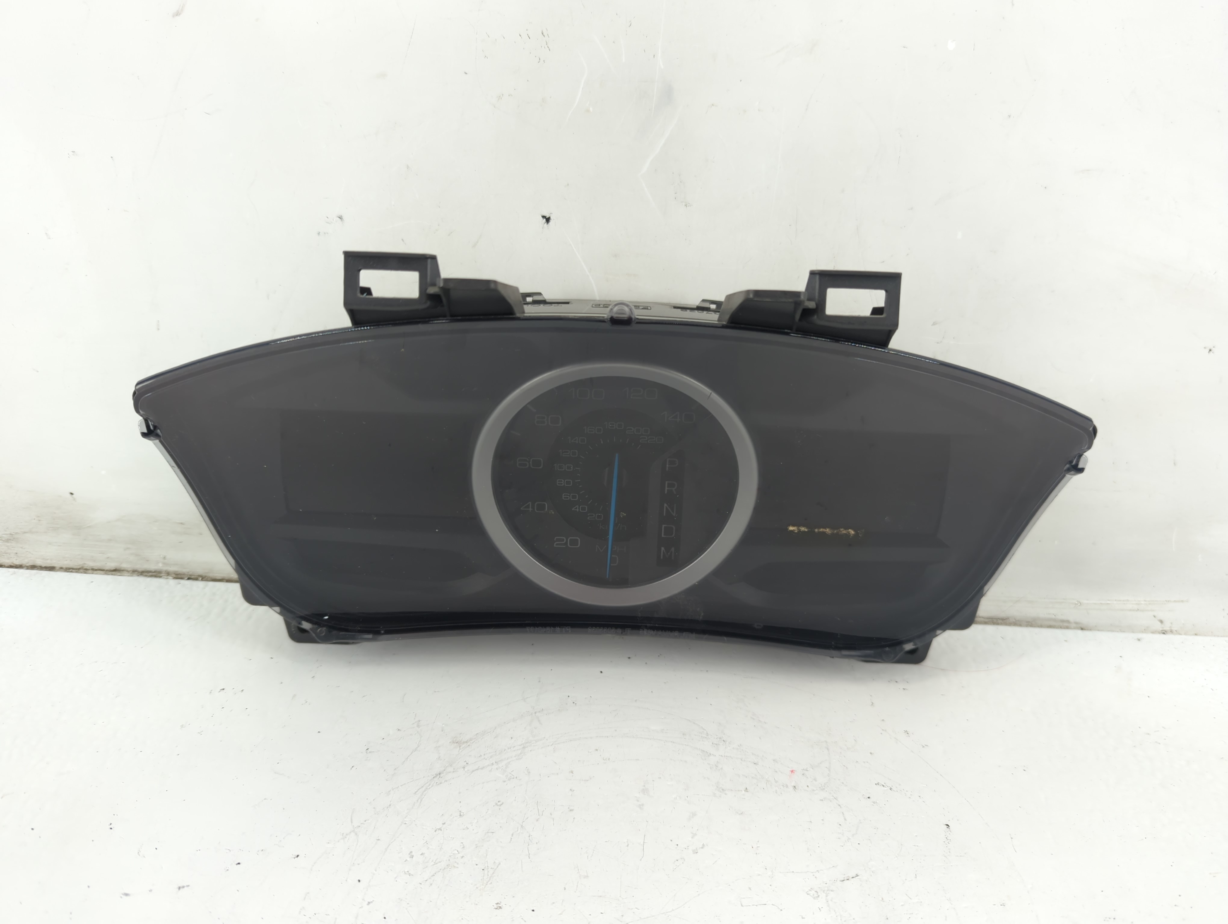 2011-2011 Ford Explorer Speedometer Instrument Cluster Gauges 1096858 - Oemusedautoparts1.com
