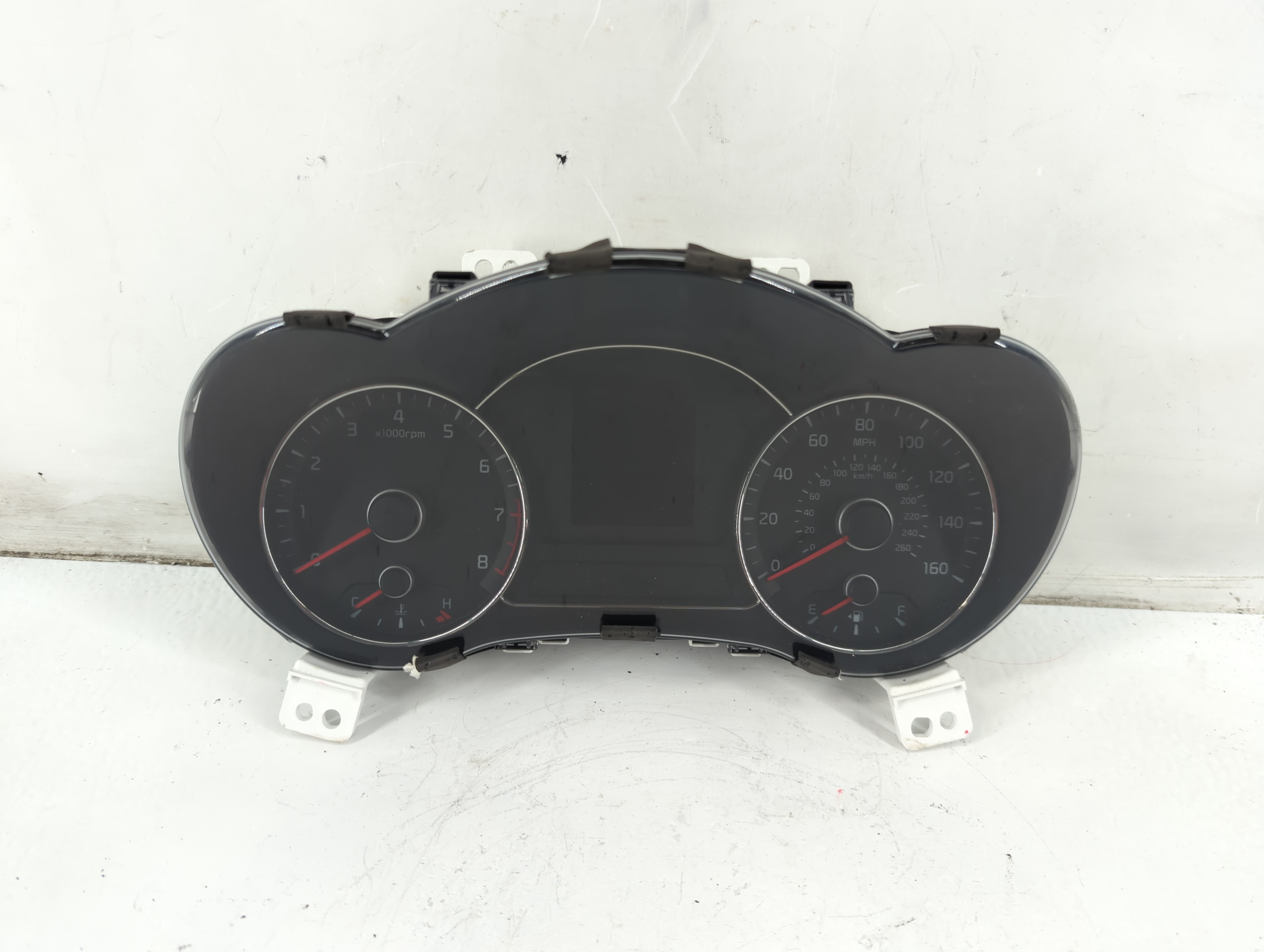 2014-2016 Kia Forte Speedometer Instrument Cluster Gauges 11640-01590 1096860 - Oemusedautoparts1.com