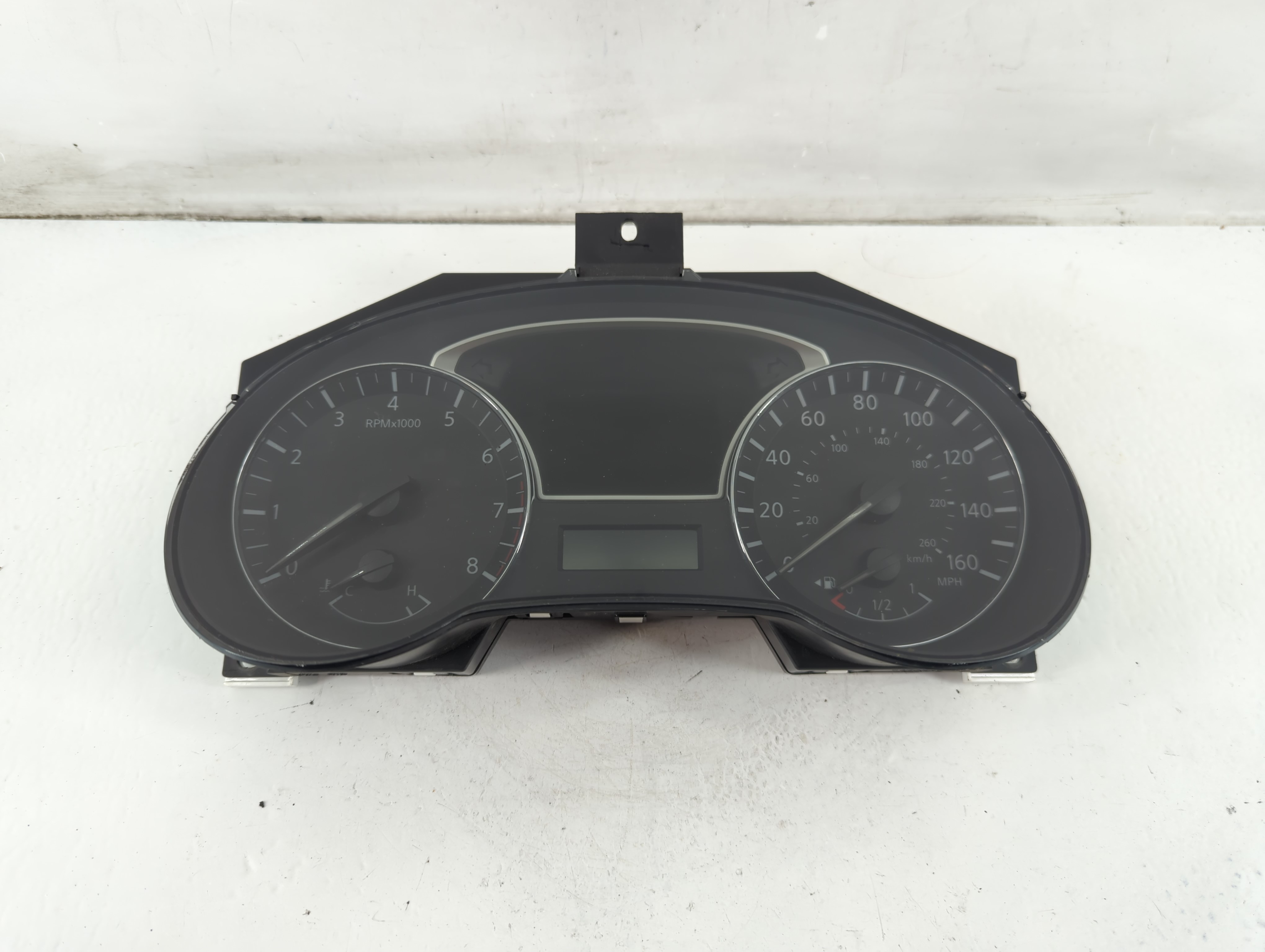 2015-2015 Nissan Altima Speedometer Instrument Cluster Gauges 1096861 - Oemusedautoparts1.com