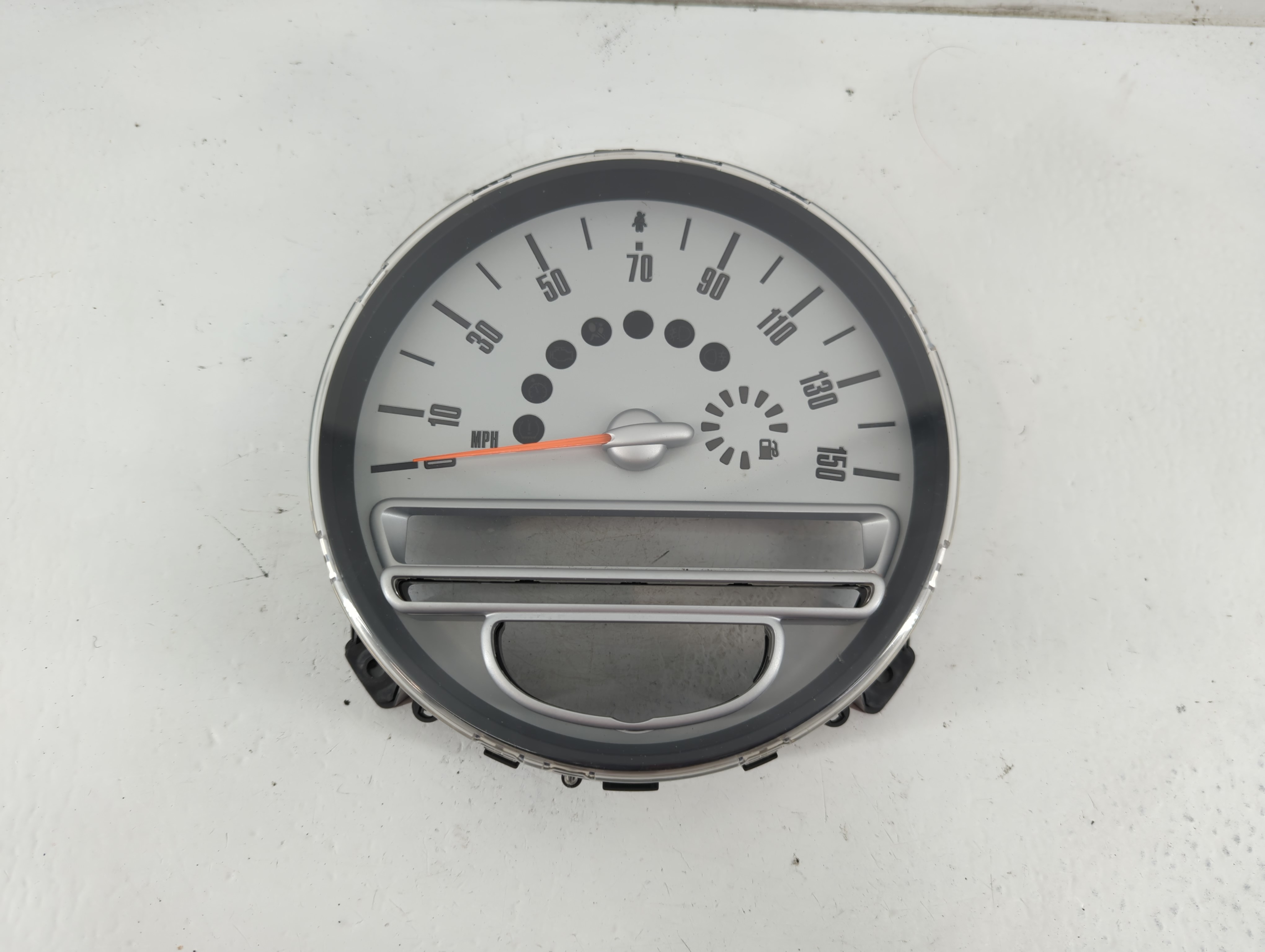 2008-2010 Mini Cooper Speedometer Instrument Cluster Gauges 1096865 - Oemusedautoparts1.com