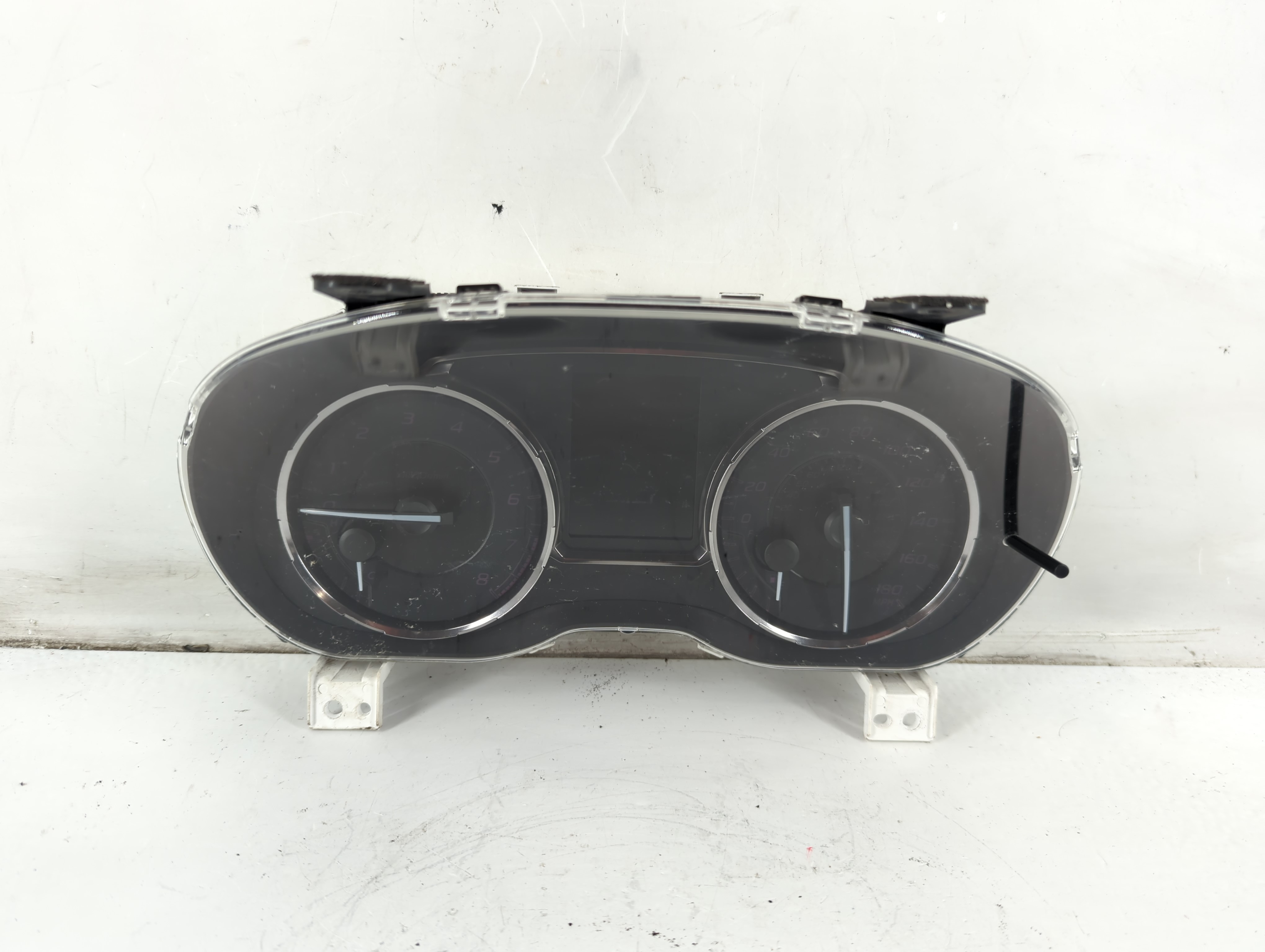 Picture of 2016-2016 Subaru Wrx Speedometer Instrument Cluster Gauges 8500va480 1096866