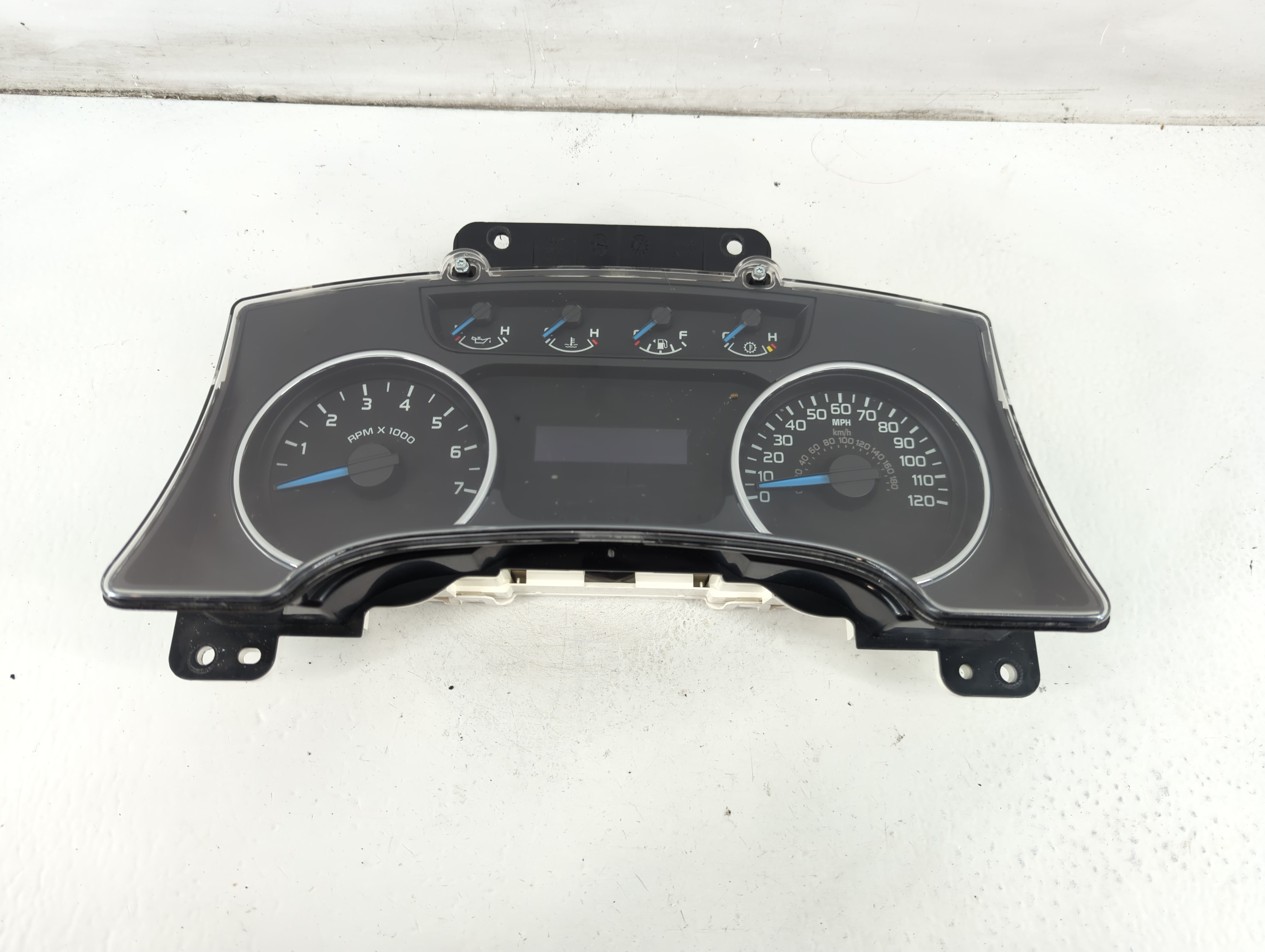 2013-2013 Ford F-150 Speedometer Instrument Cluster Gauges Dl34-10849-eg 1096870 - Oemusedautoparts1.com