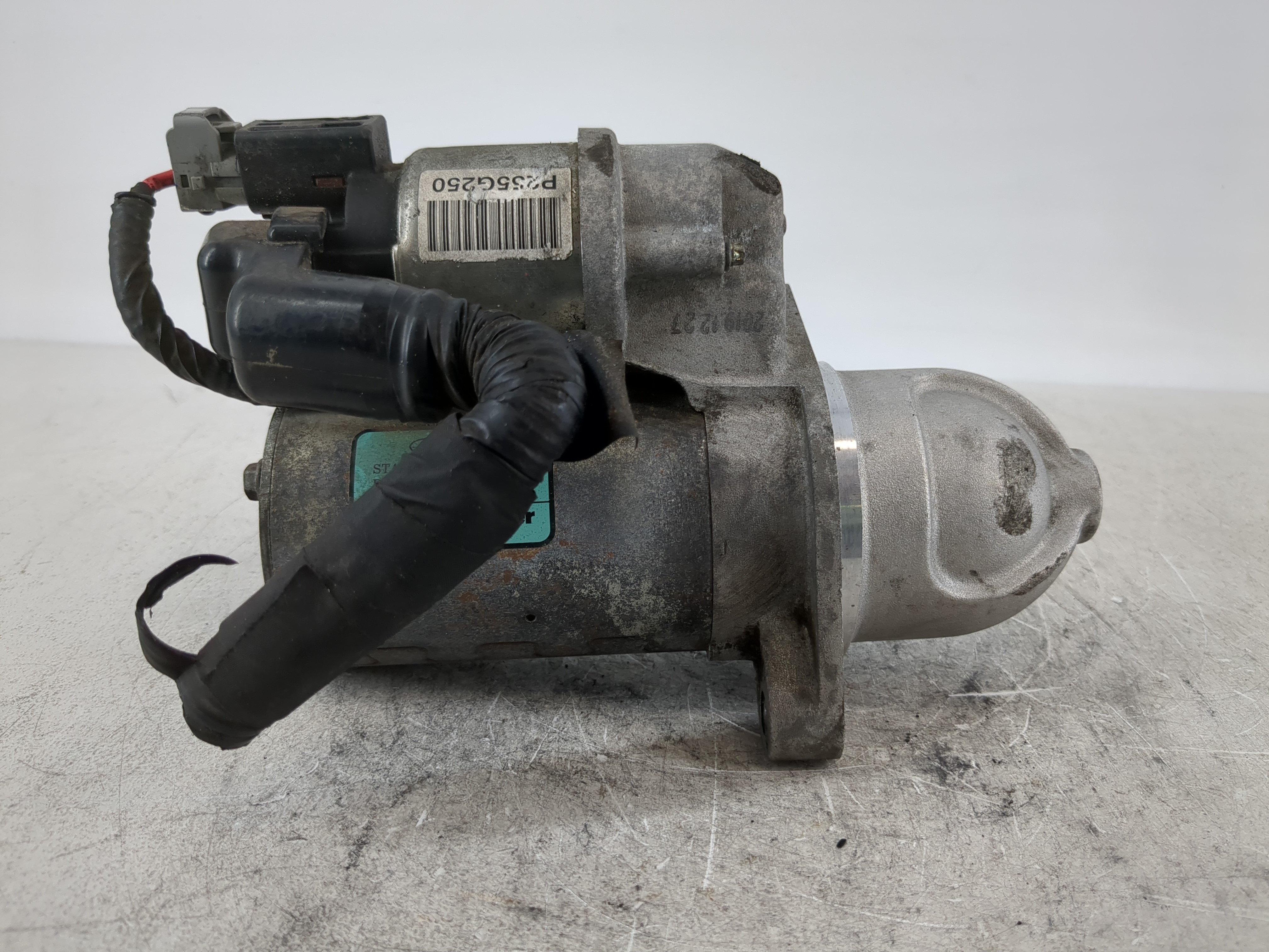 2016-2020 Kia Optima Car Starter Motor Solenoid Oem 1096877 - Oemusedautoparts1.com