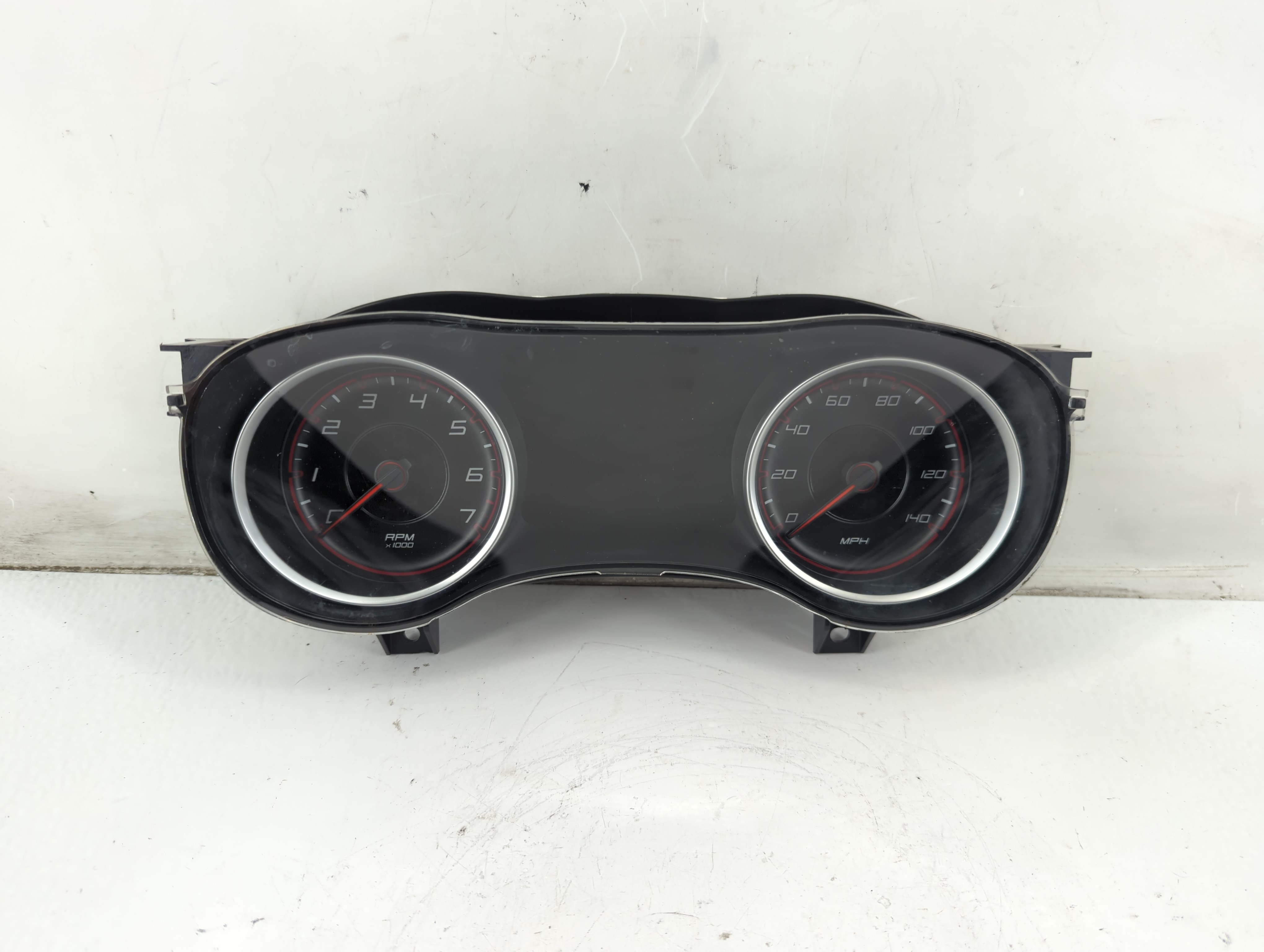 2015-2015 Dodge Charger Speedometer Instrument Cluster Gauges 1096881 - Oemusedautoparts1.com