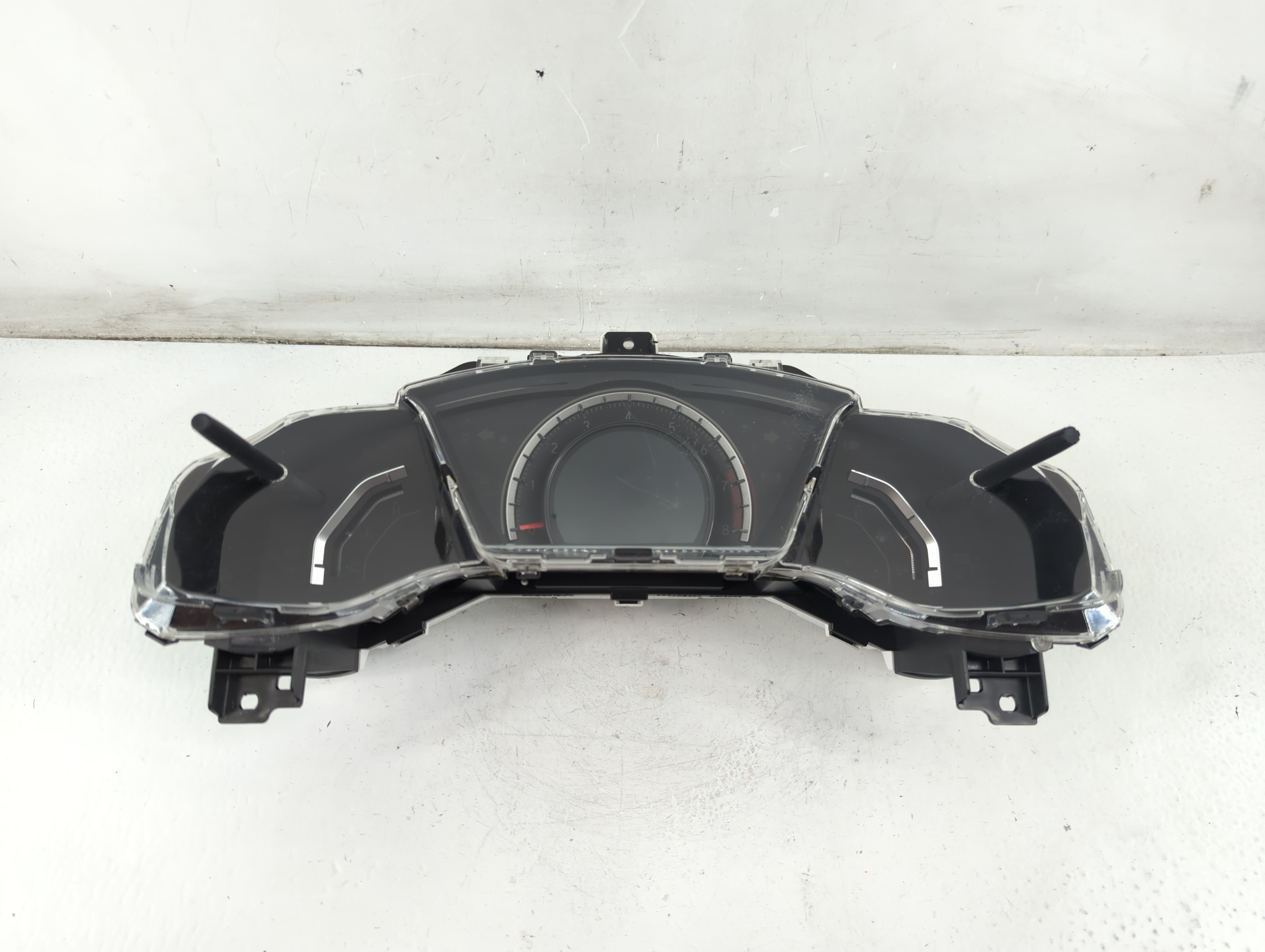 2016-2018 Honda Civic Speedometer Instrument Cluster Gauges Hr0448101 1096884 - Oemusedautoparts1.com