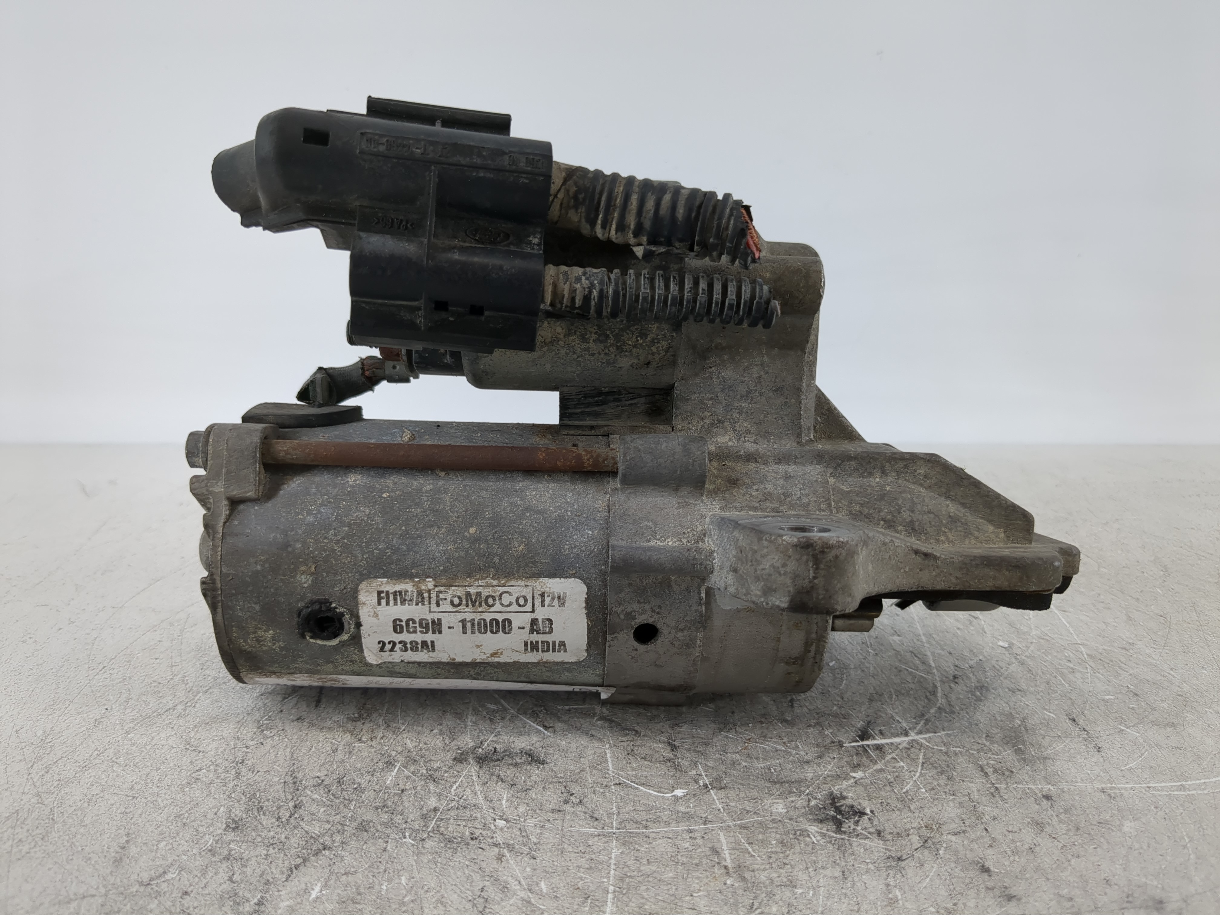 Ford Transit Car Starter Motor Solenoid Oem 1096893 - Oemusedautoparts1.com