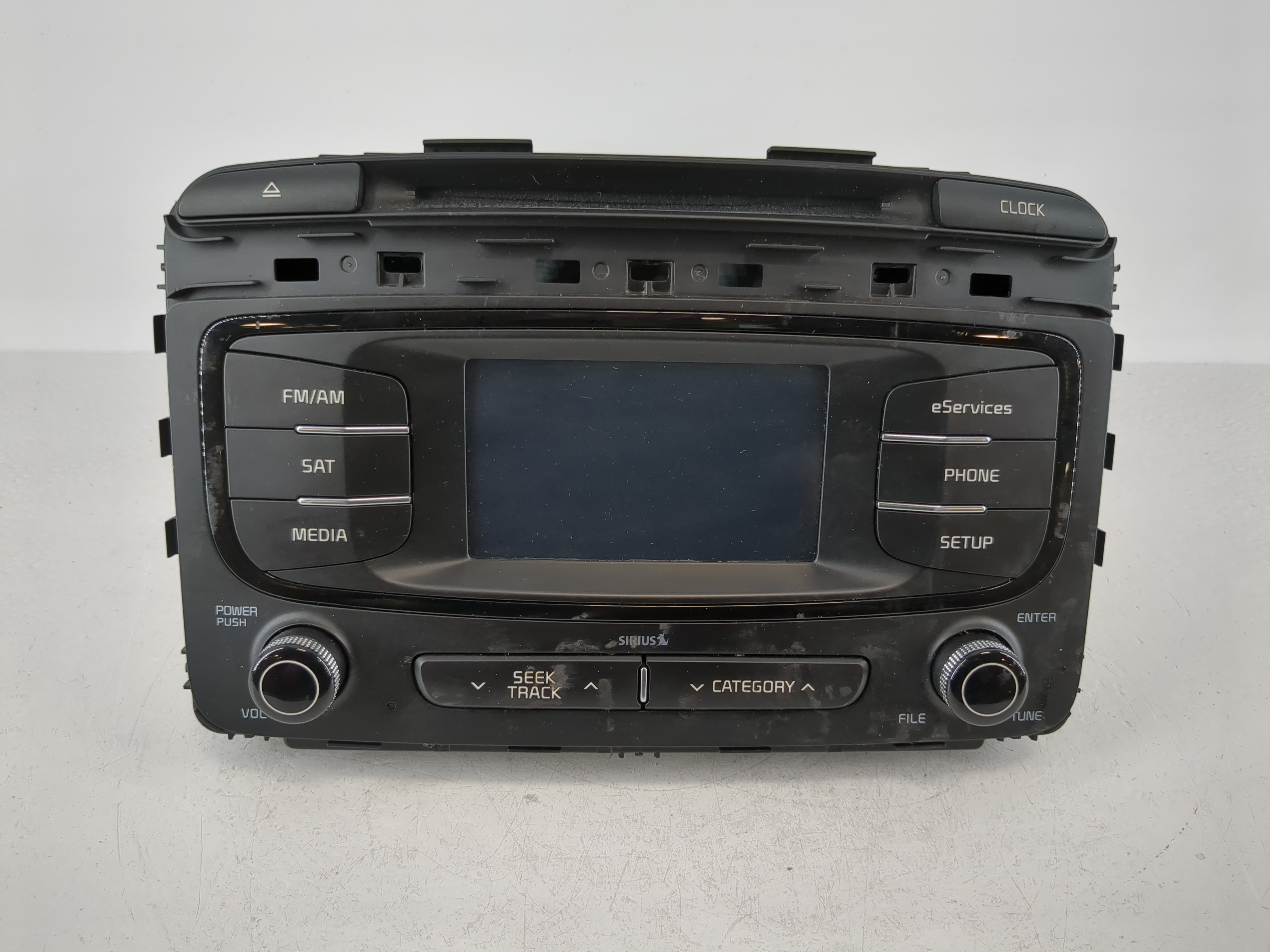 2016 Kia Sorento Am Fm Cd Player Radio Receiver 1096915 - Oemusedautoparts1.com
