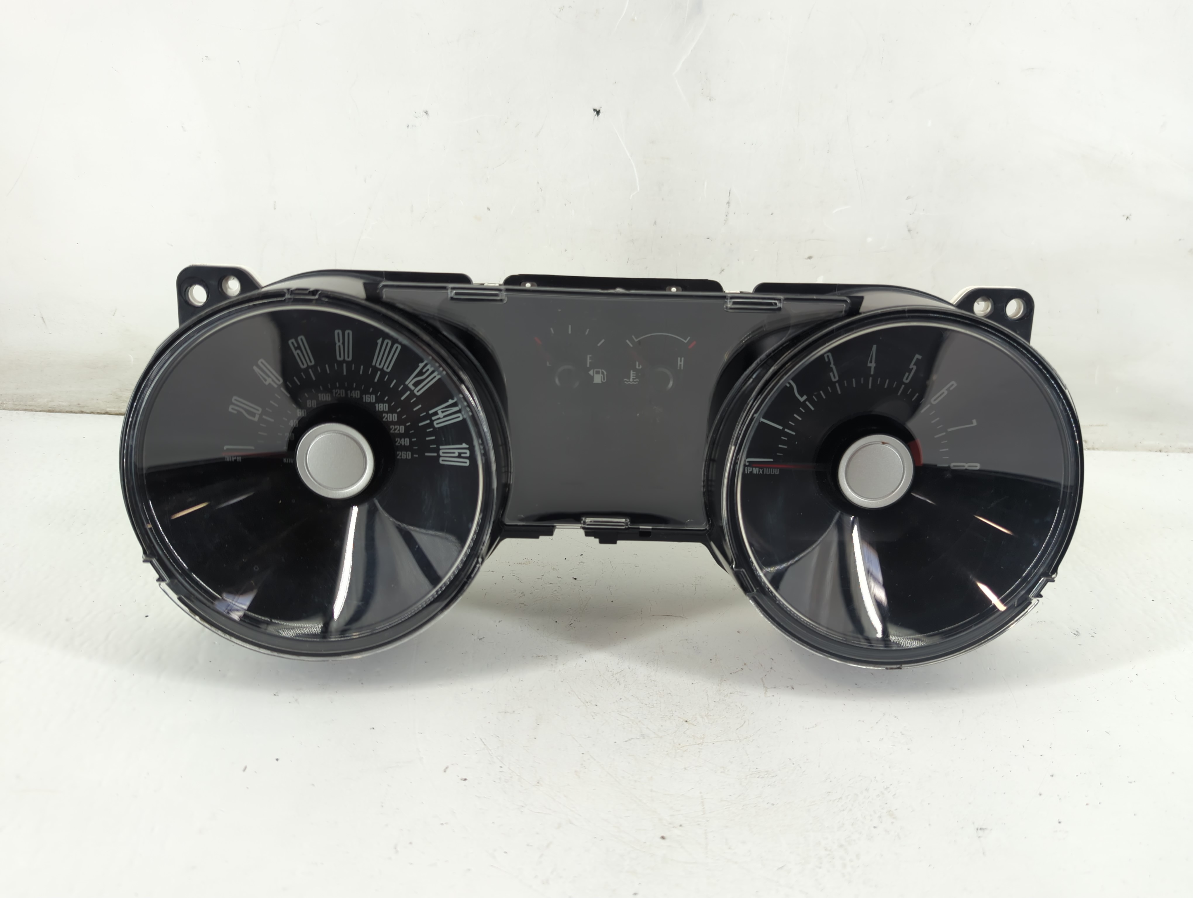 2011-2011 Ford Mustang Speedometer Instrument Cluster Gauges Bree002317 1096918 - Oemusedautoparts1.com