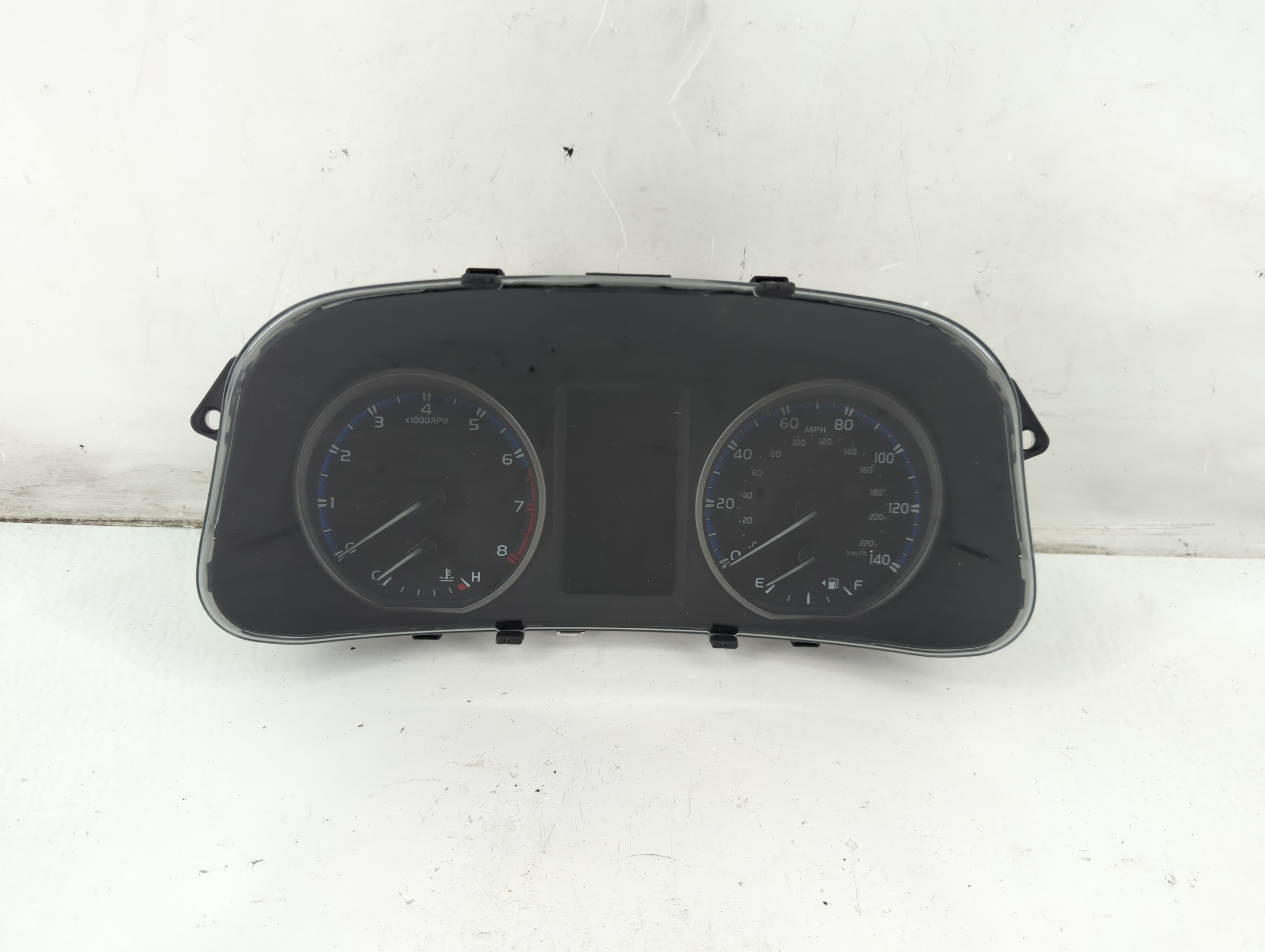 2017-2018 Toyota Rav4 Speedometer Instrument Cluster Gauges 83800-42u90 1096920 - Oemusedautoparts1.com