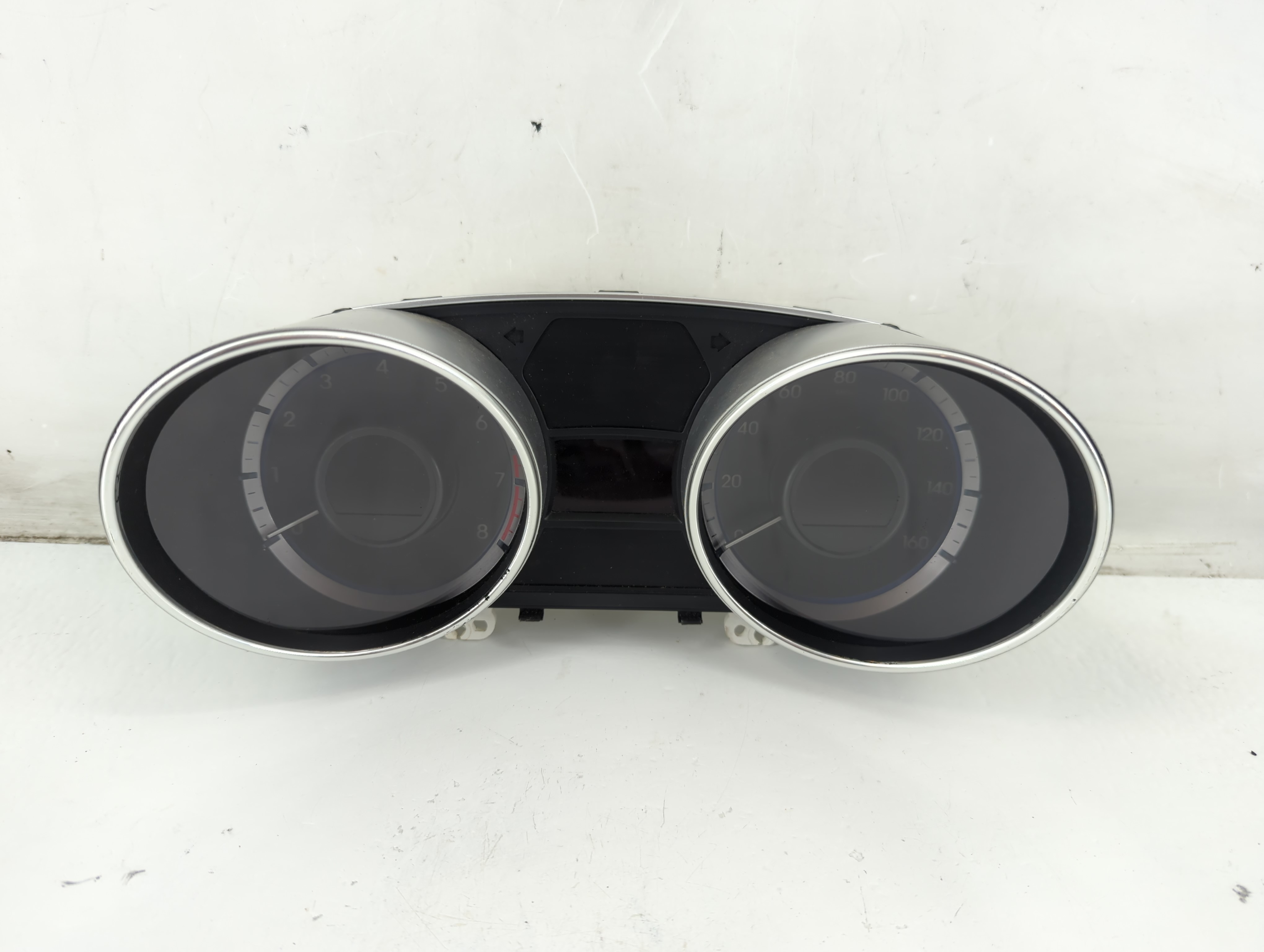 2011-2014 Hyundai Sonata Speedometer Instrument Cluster Gauges 1096922 - Oemusedautoparts1.com