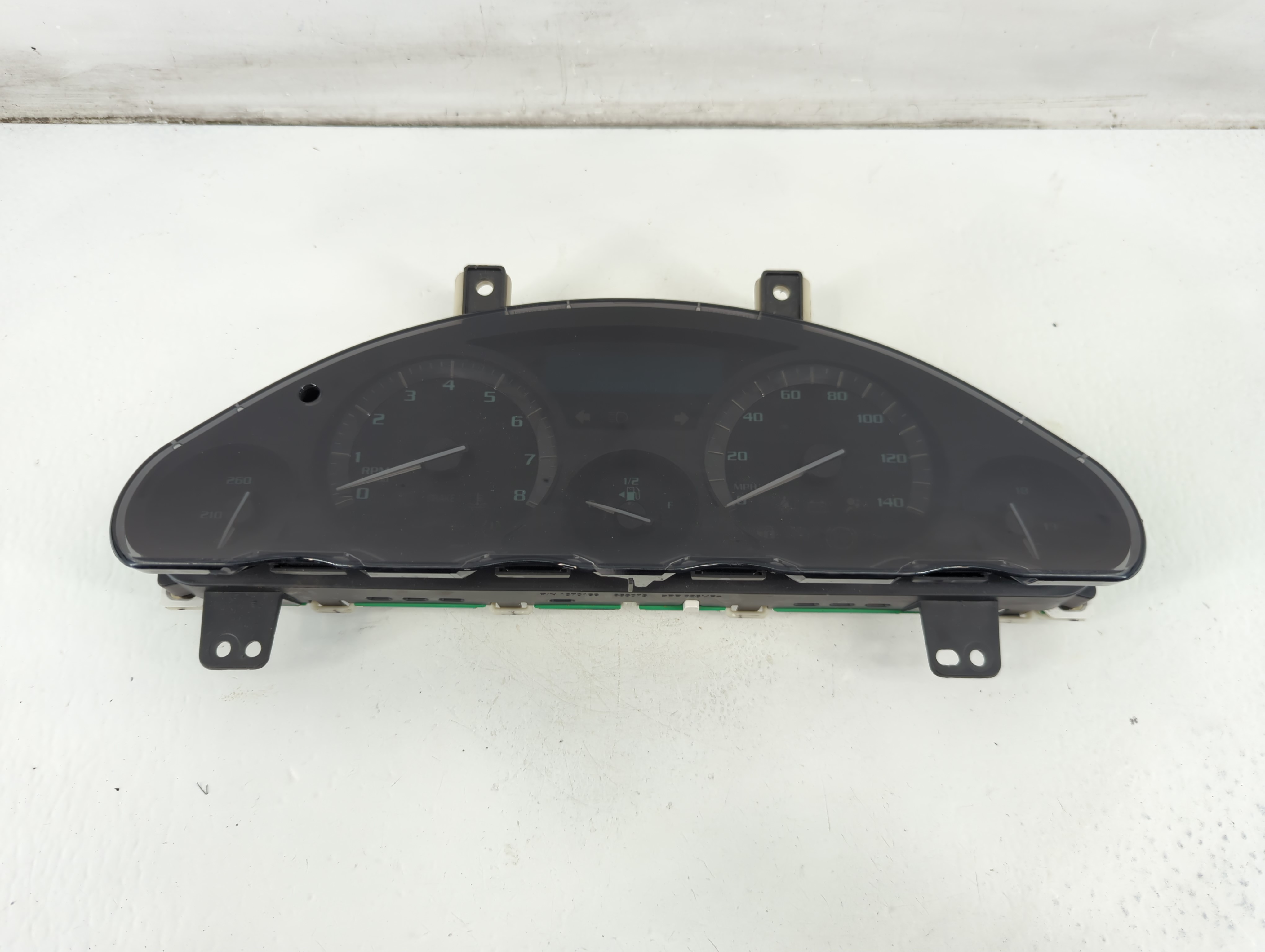 2008-2008 Buick Enclave Speedometer Instrument Cluster Gauges Gmt967- 1096925 - Oemusedautoparts1.com