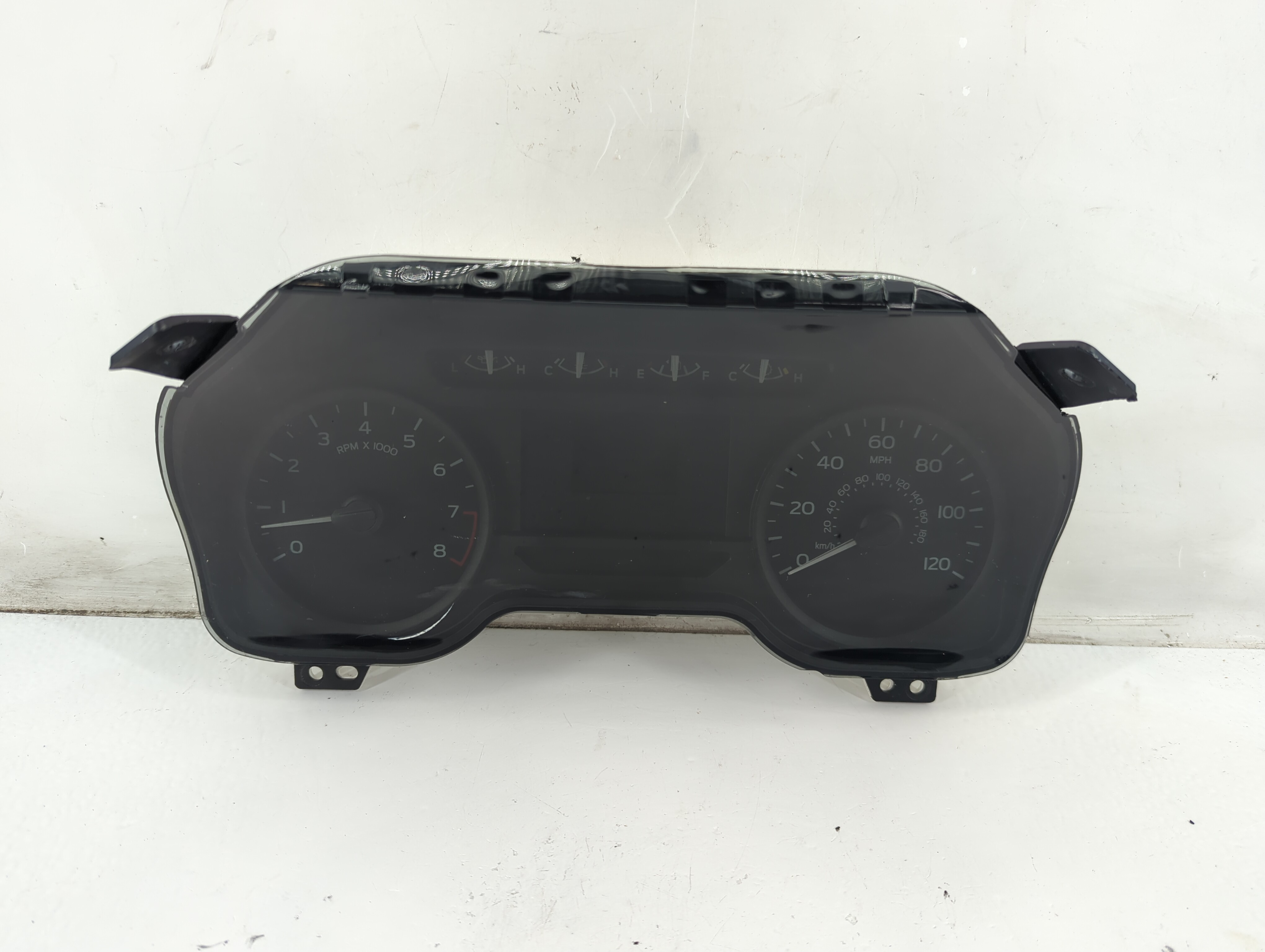 2018-2019 Ford F-150 Speedometer Instrument Cluster Gauges P5522018 1096927 - Oemusedautoparts1.com