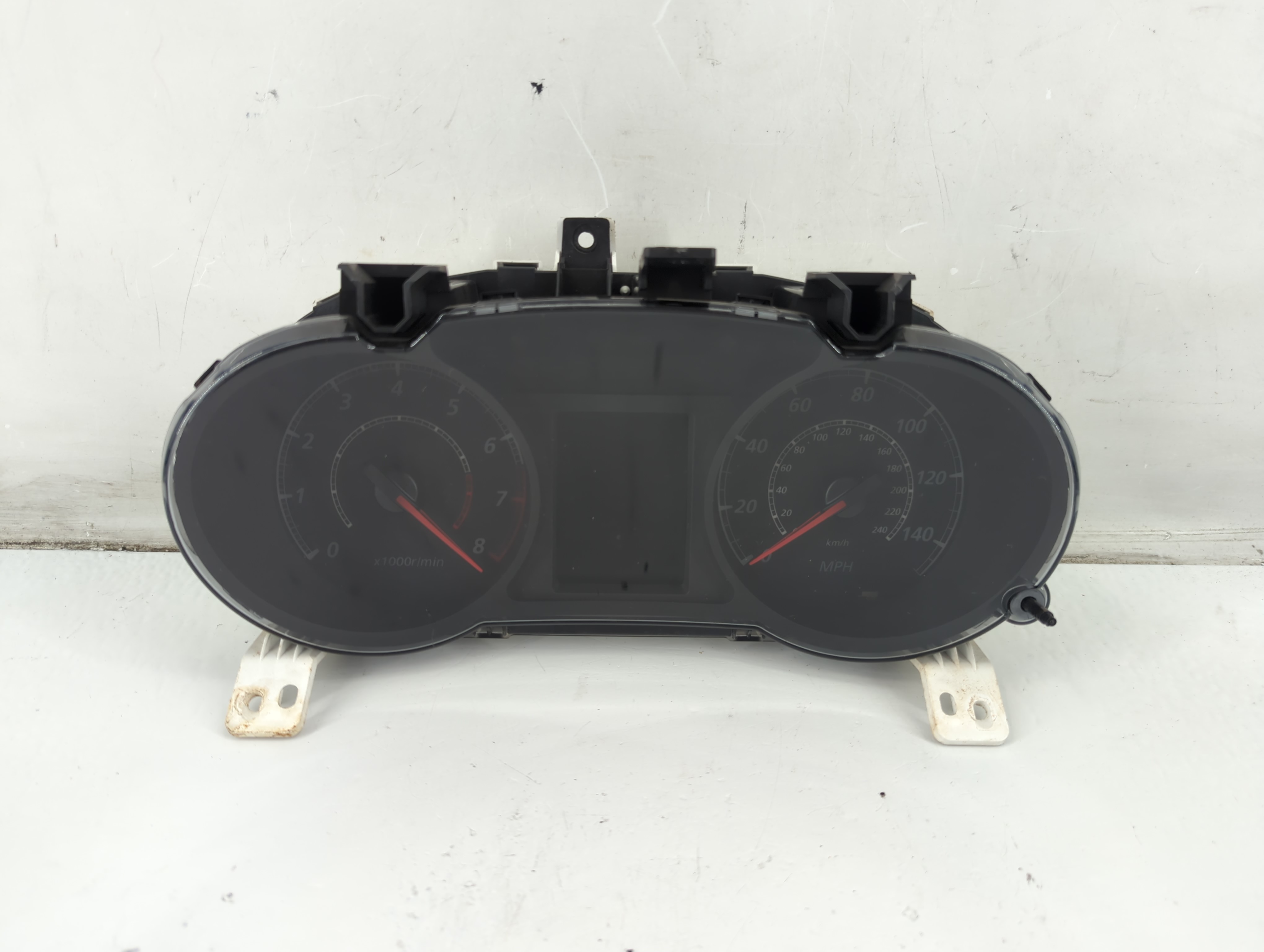 Ford Mustang Speedometer Instrument Cluster Gauges 8100b200 1096930 - Oemusedautoparts1.com