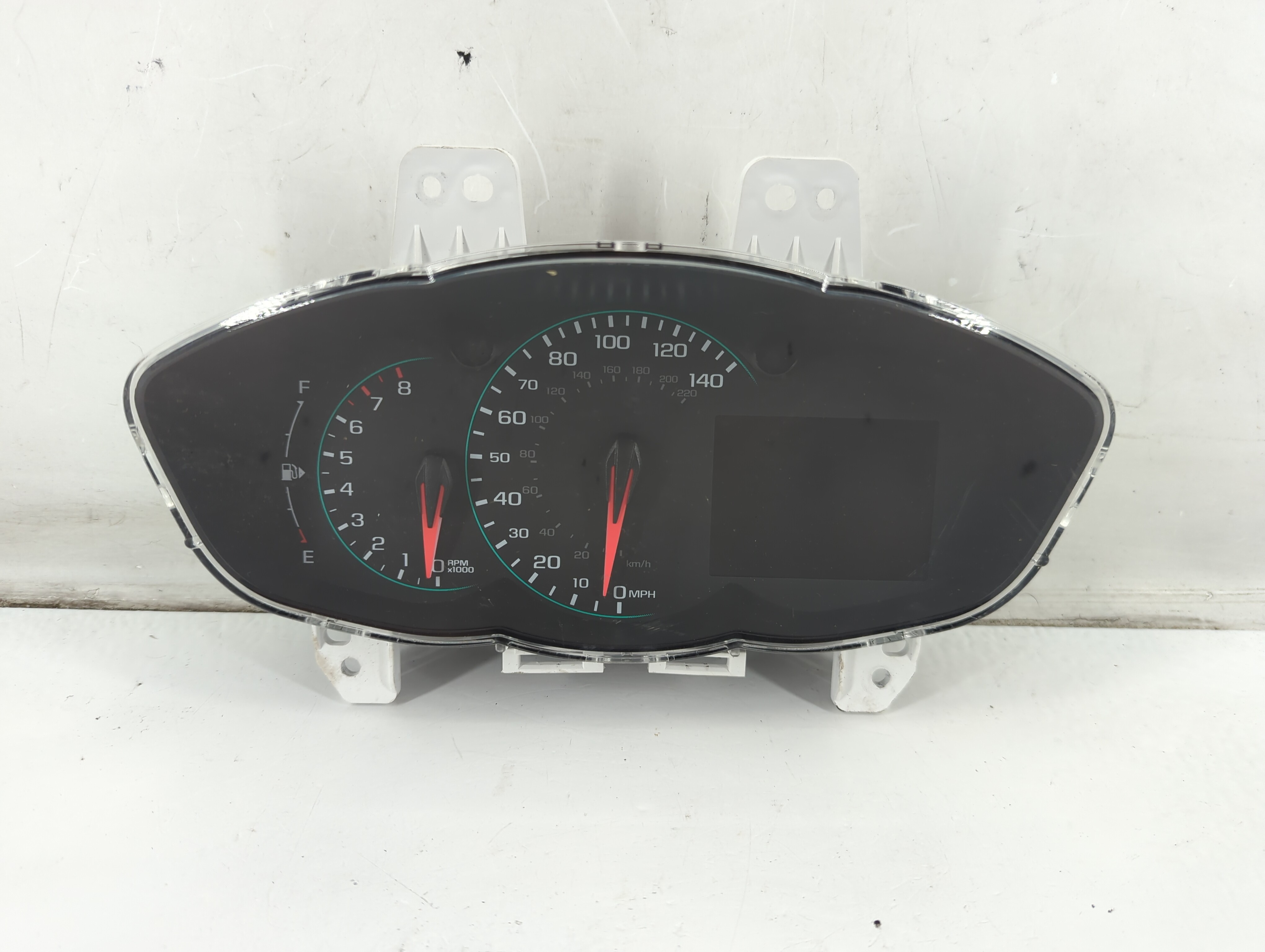 2017-2019 Chevrolet Sonic Speedometer Instrument Cluster Gauges 42574339 1096931 - Oemusedautoparts1.com