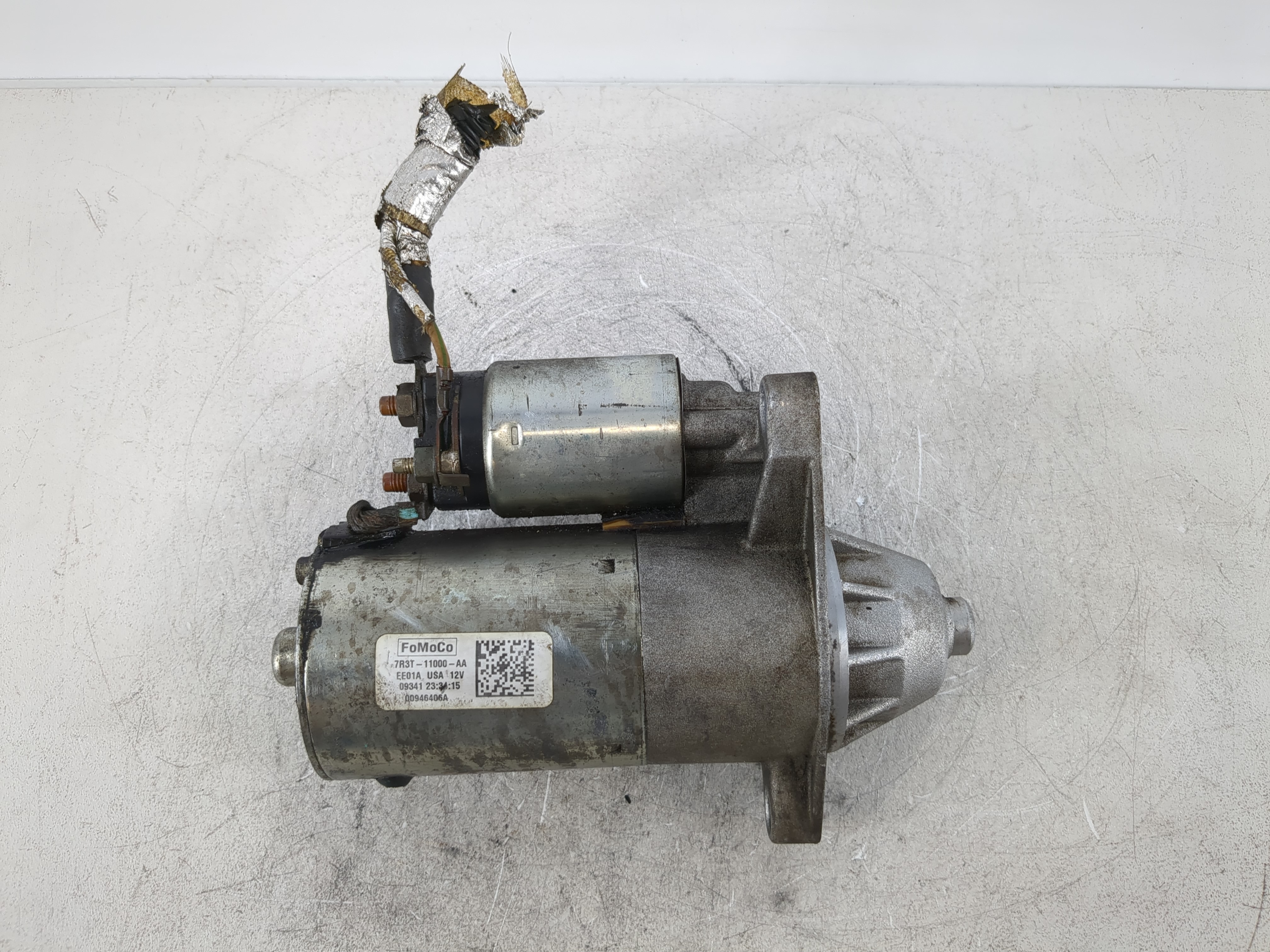 2005-2010 Ford Mustang Car Starter Motor Solenoid Oem 1096936 - Oemusedautoparts1.com