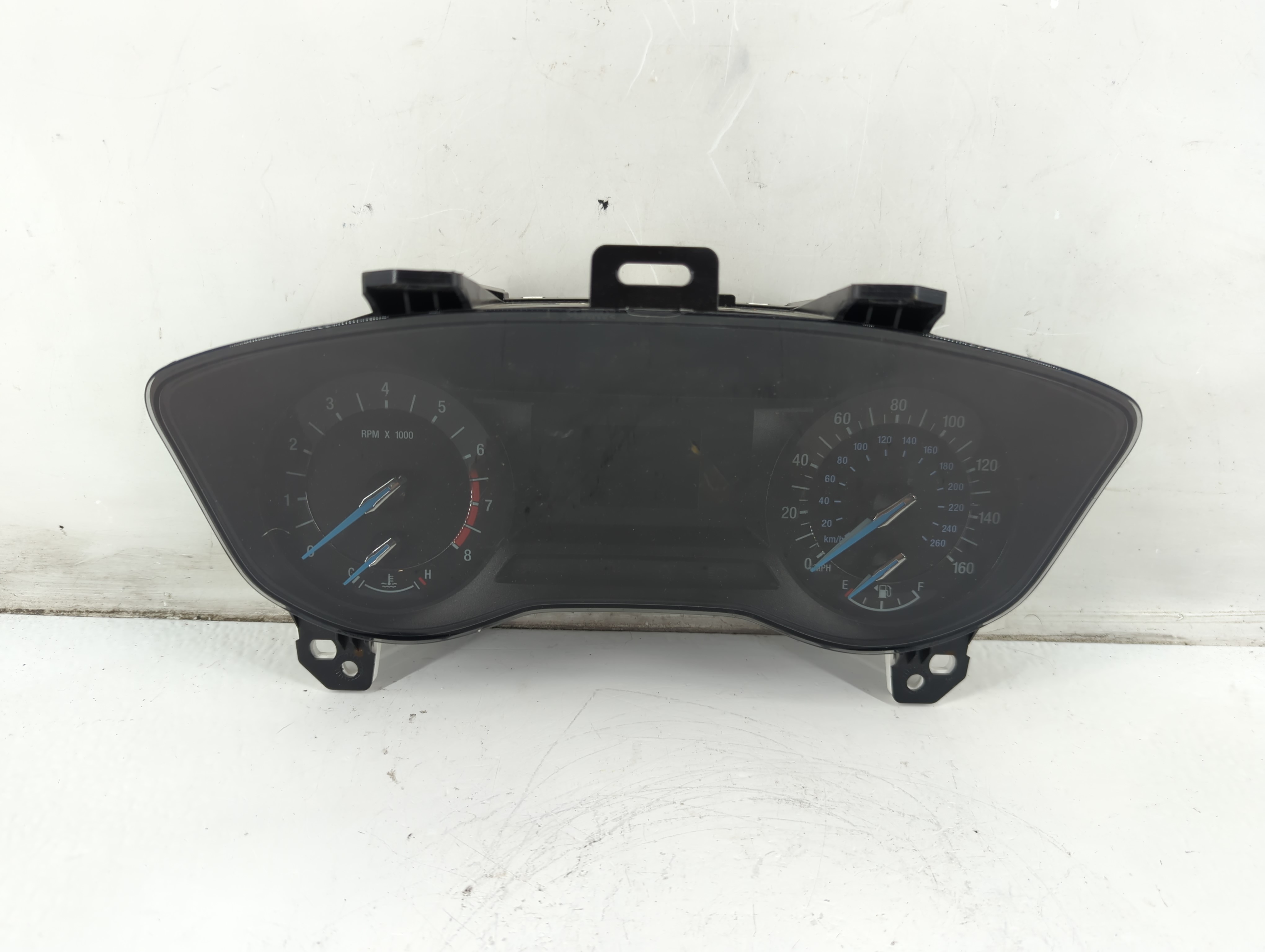 Picture of 2015-2015 Ford Fusion Speedometer Instrument Cluster Gauges 1096939