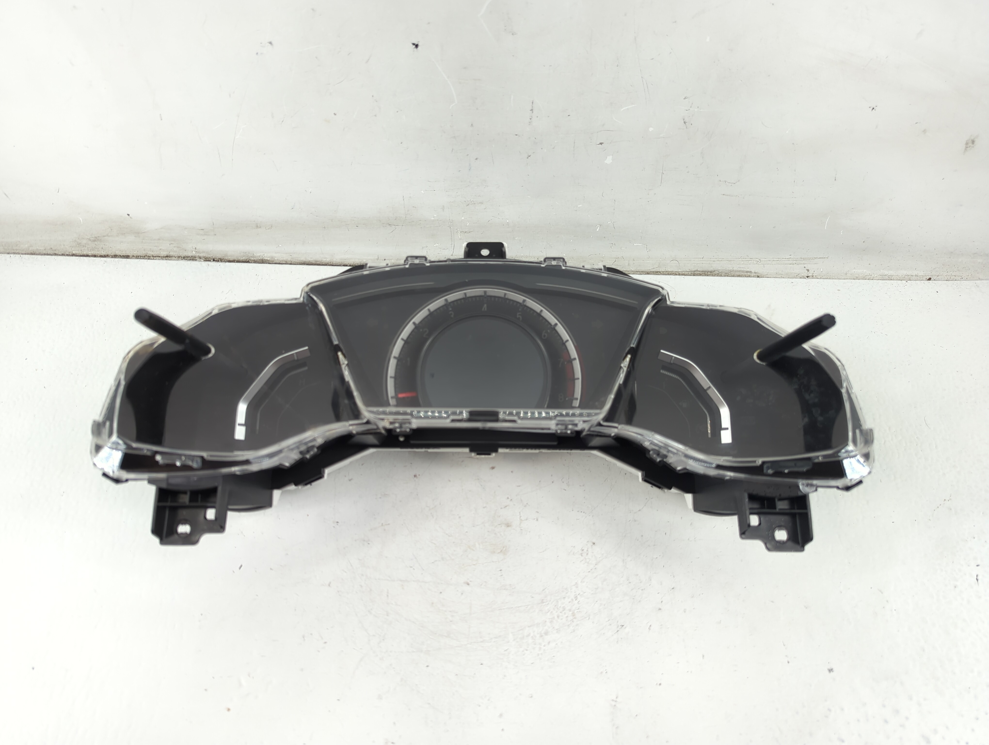 2016-2018 Honda Civic Speedometer Instrument Cluster Gauges 1096940 - Oemusedautoparts1.com