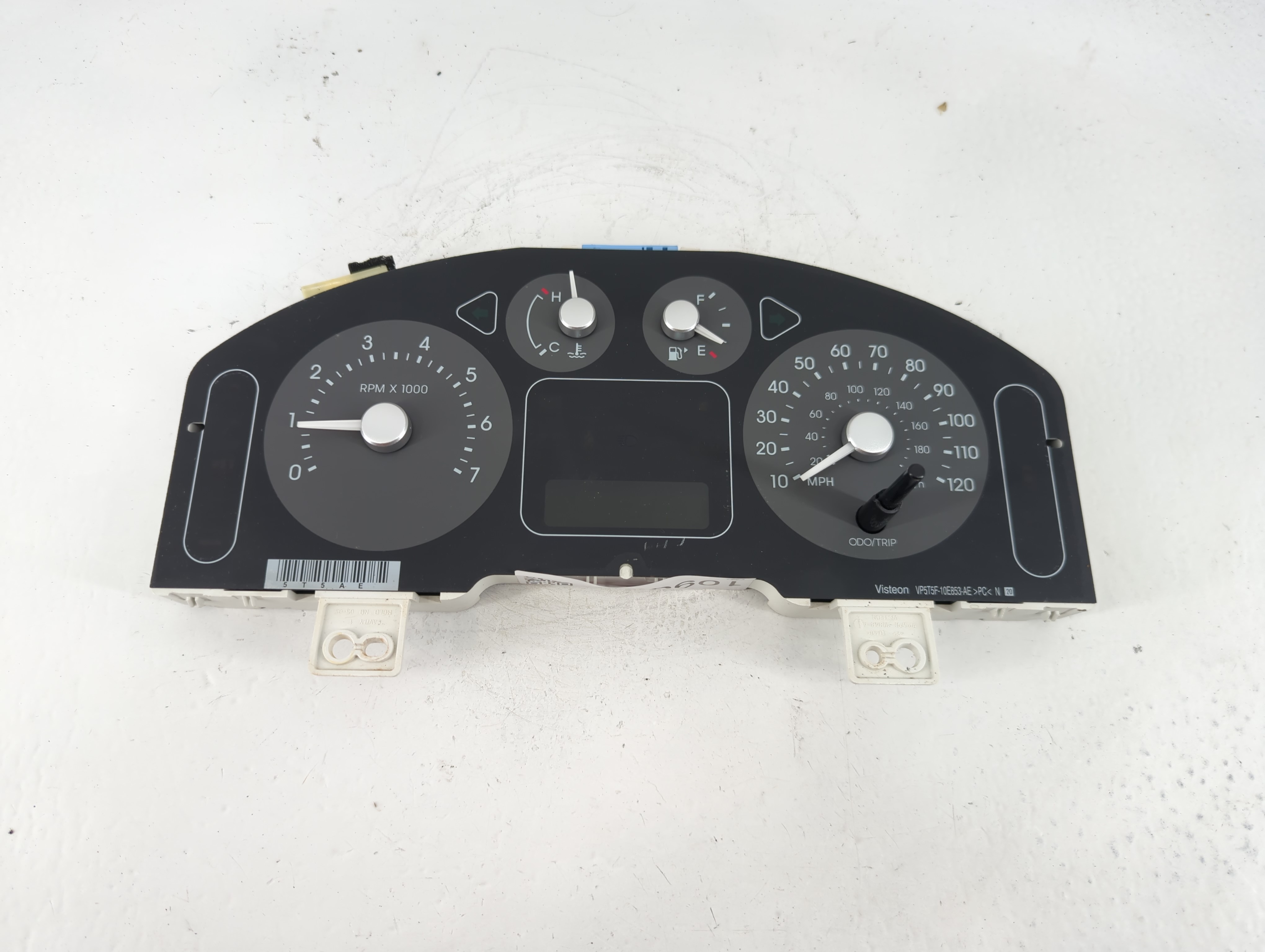 2006-2006 Mercury Montego Speedometer Instrument Cluster Gauges 1096941 - Oemusedautoparts1.com