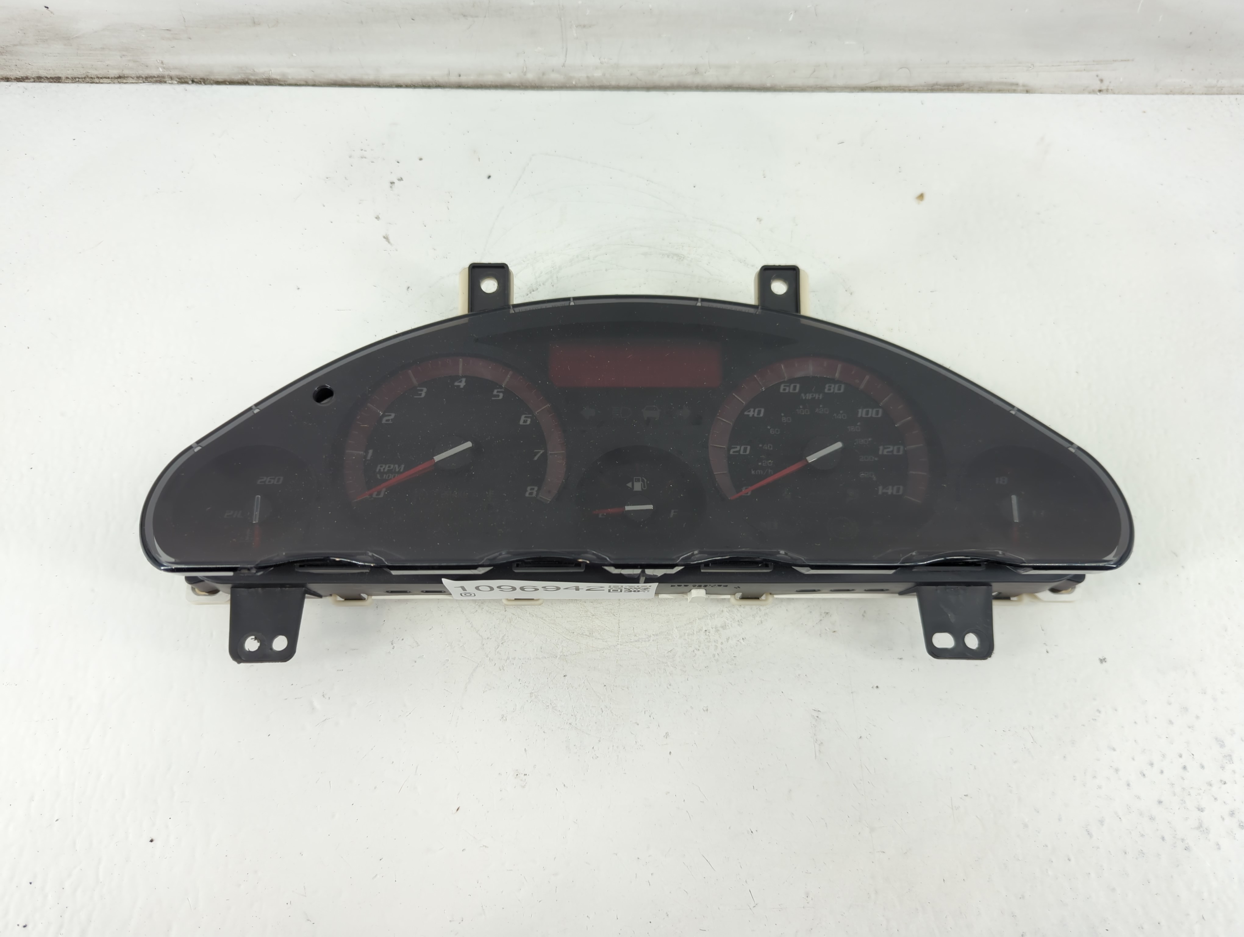 2014-2017 Gmc Acadia Speedometer Instrument Cluster Gauges 1370492 1096942 - Oemusedautoparts1.com