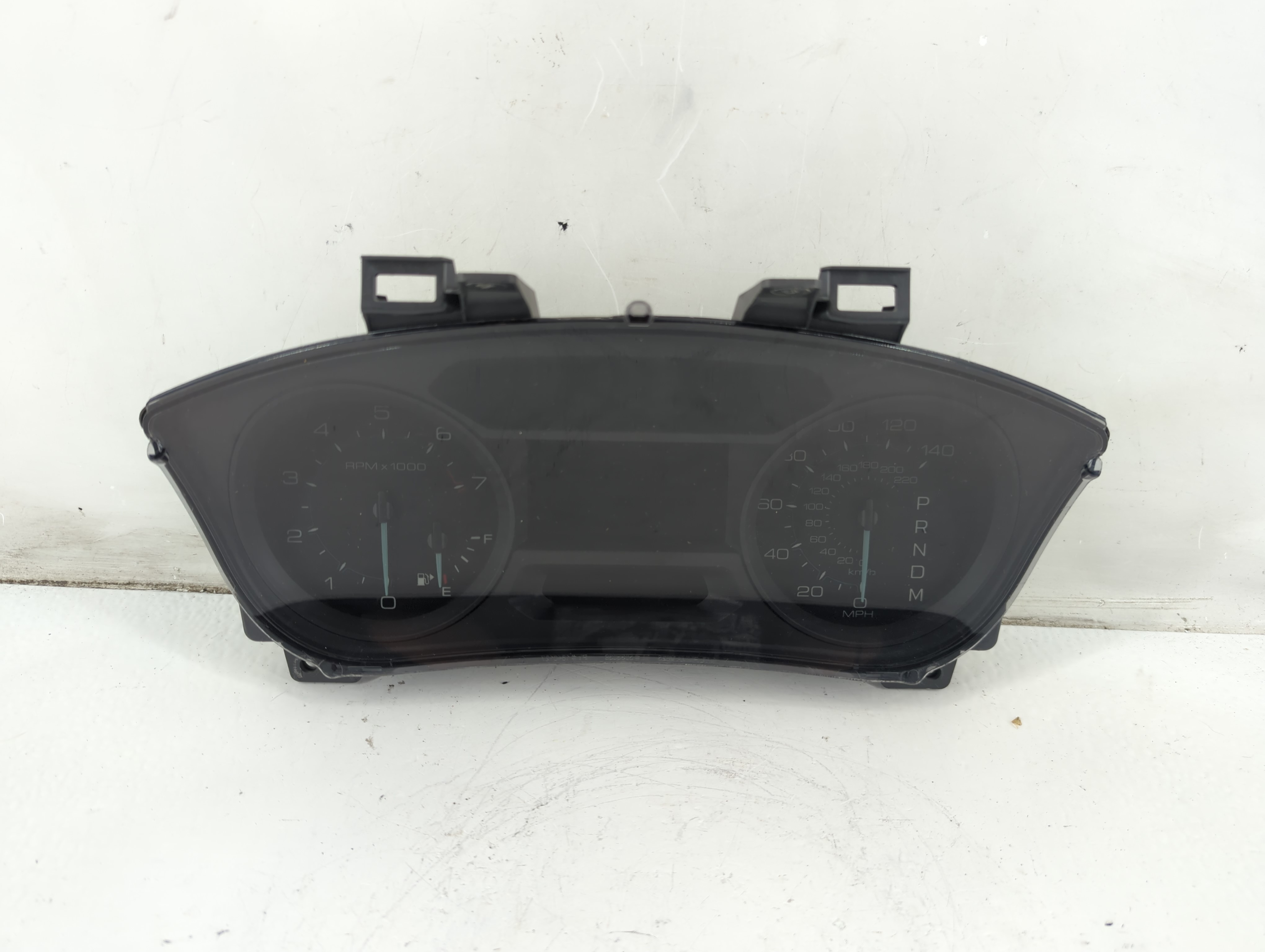 2013-2013 Ford Explorer Speedometer Instrument Cluster Gauges 1096947 - Oemusedautoparts1.com
