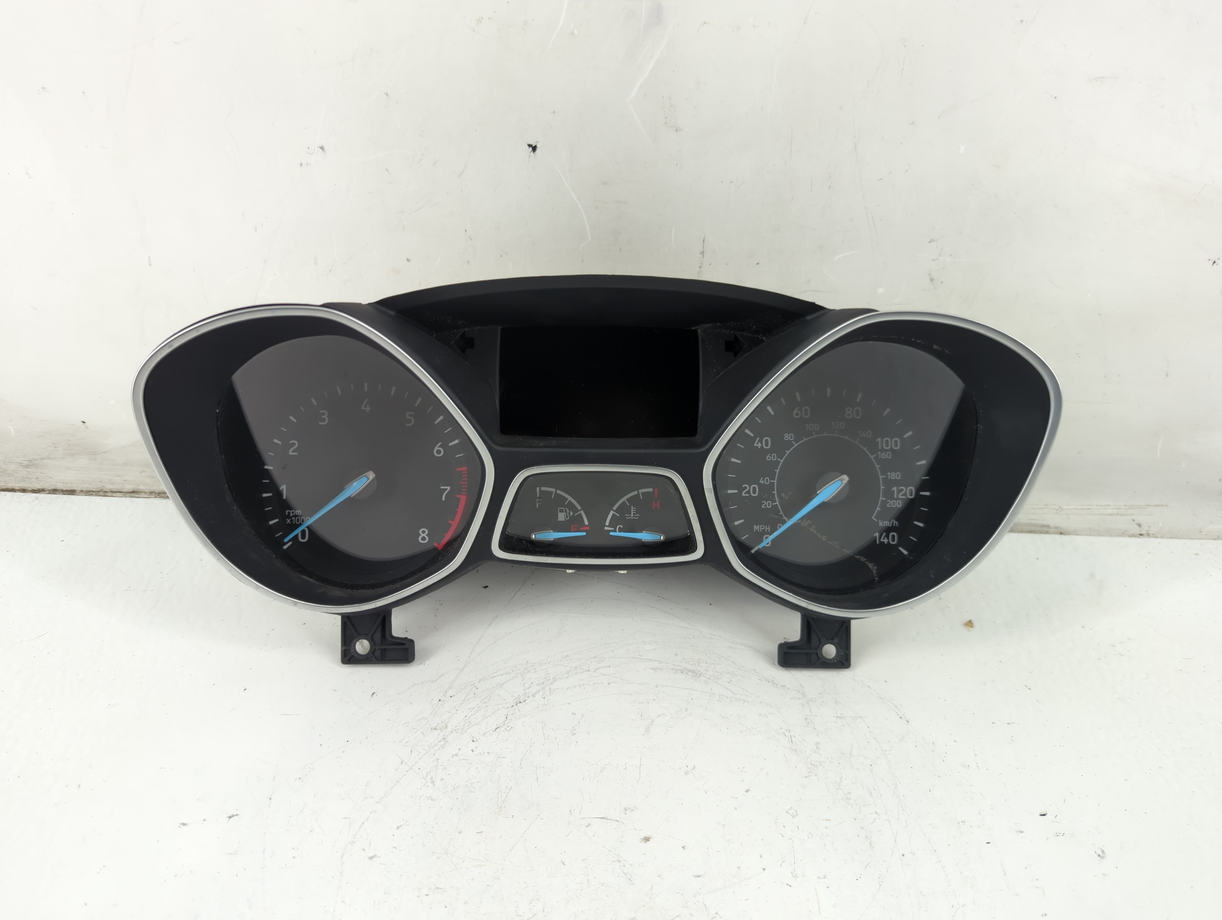 Picture of 2017-2017 Ford Escape Speedometer Instrument Cluster Gauges 1096949