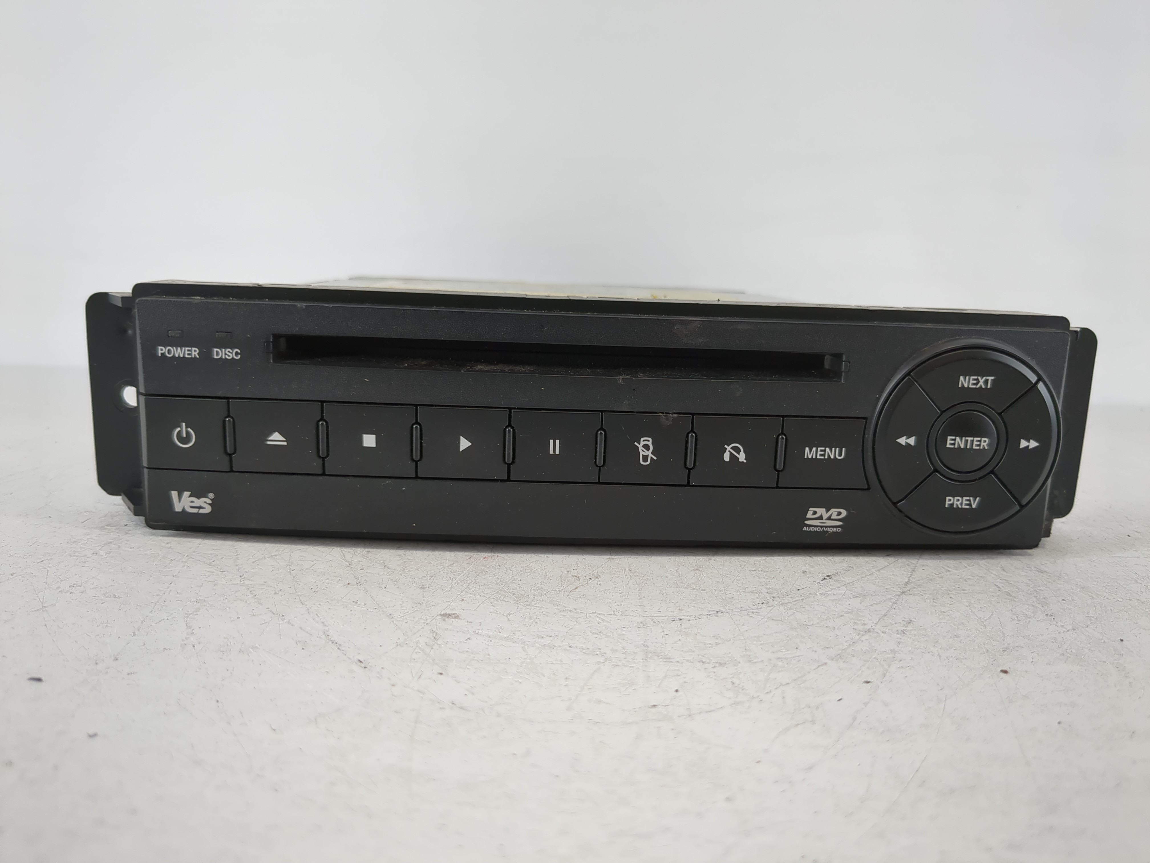 2009-2014 Volkswagen Routan Am Fm Cd Player Radio Receiver 1096955 - Oemusedautoparts1.com