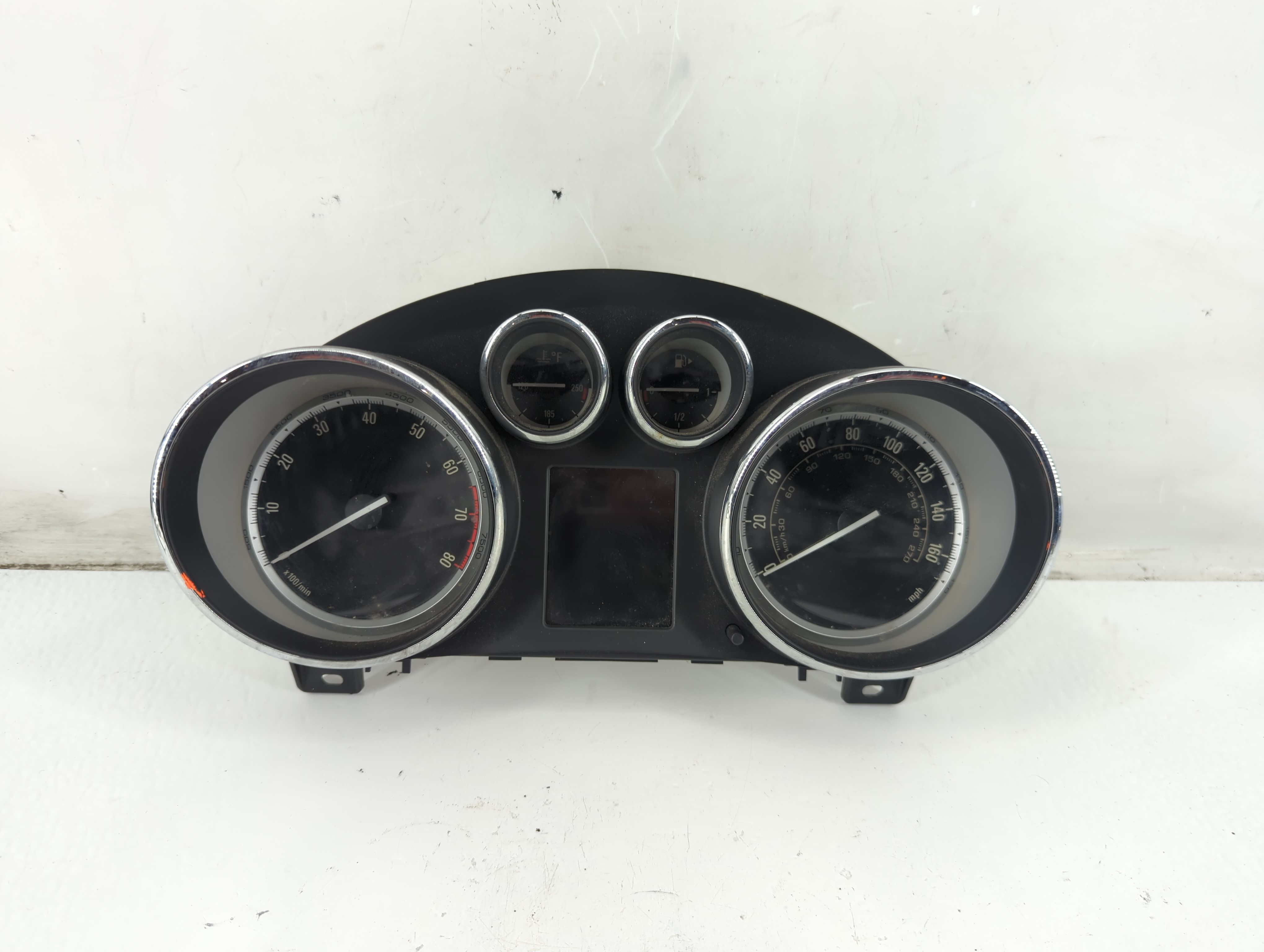 2014-2015 Buick Verano Speedometer Instrument Cluster Gauges 22993180 1096965 - Oemusedautoparts1.com