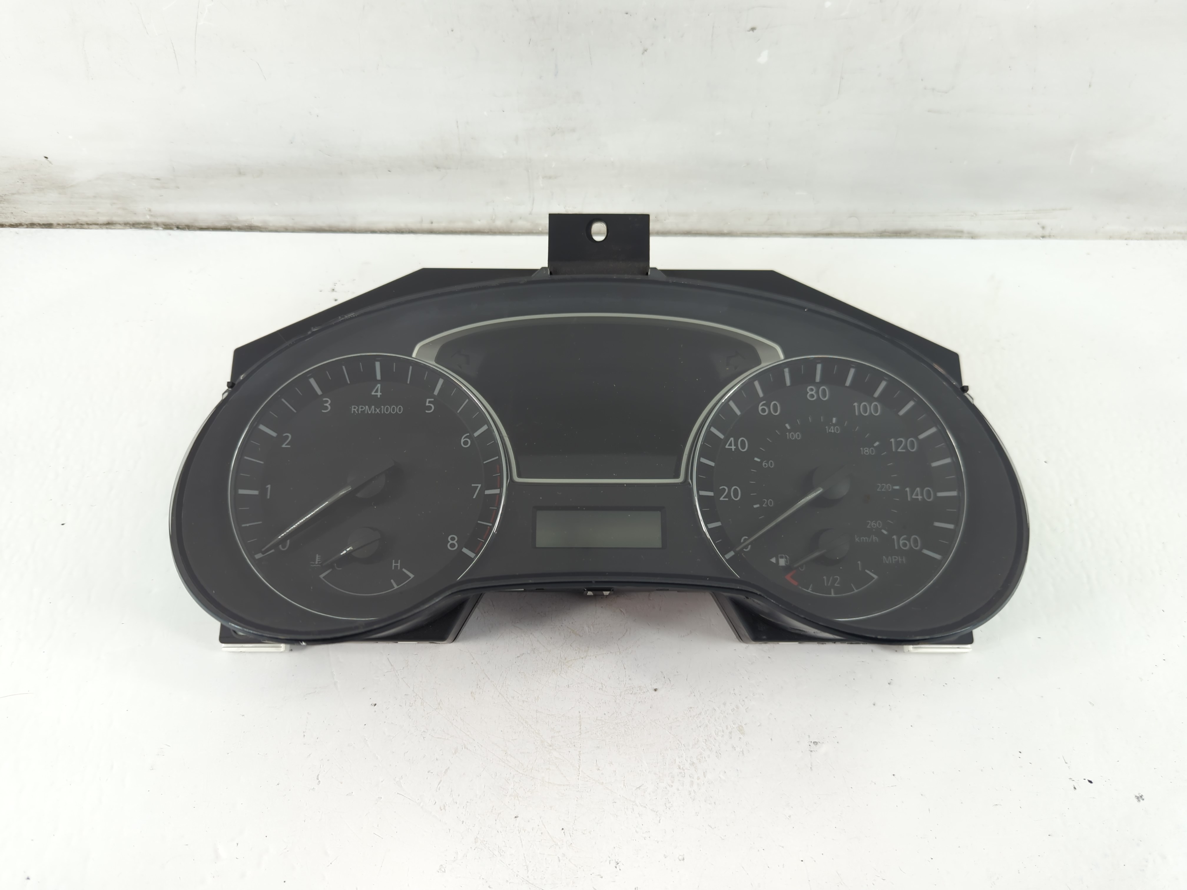 2013-2013 Nissan Pathfinder Speedometer Instrument Cluster Gauges 1096966 - Oemusedautoparts1.com