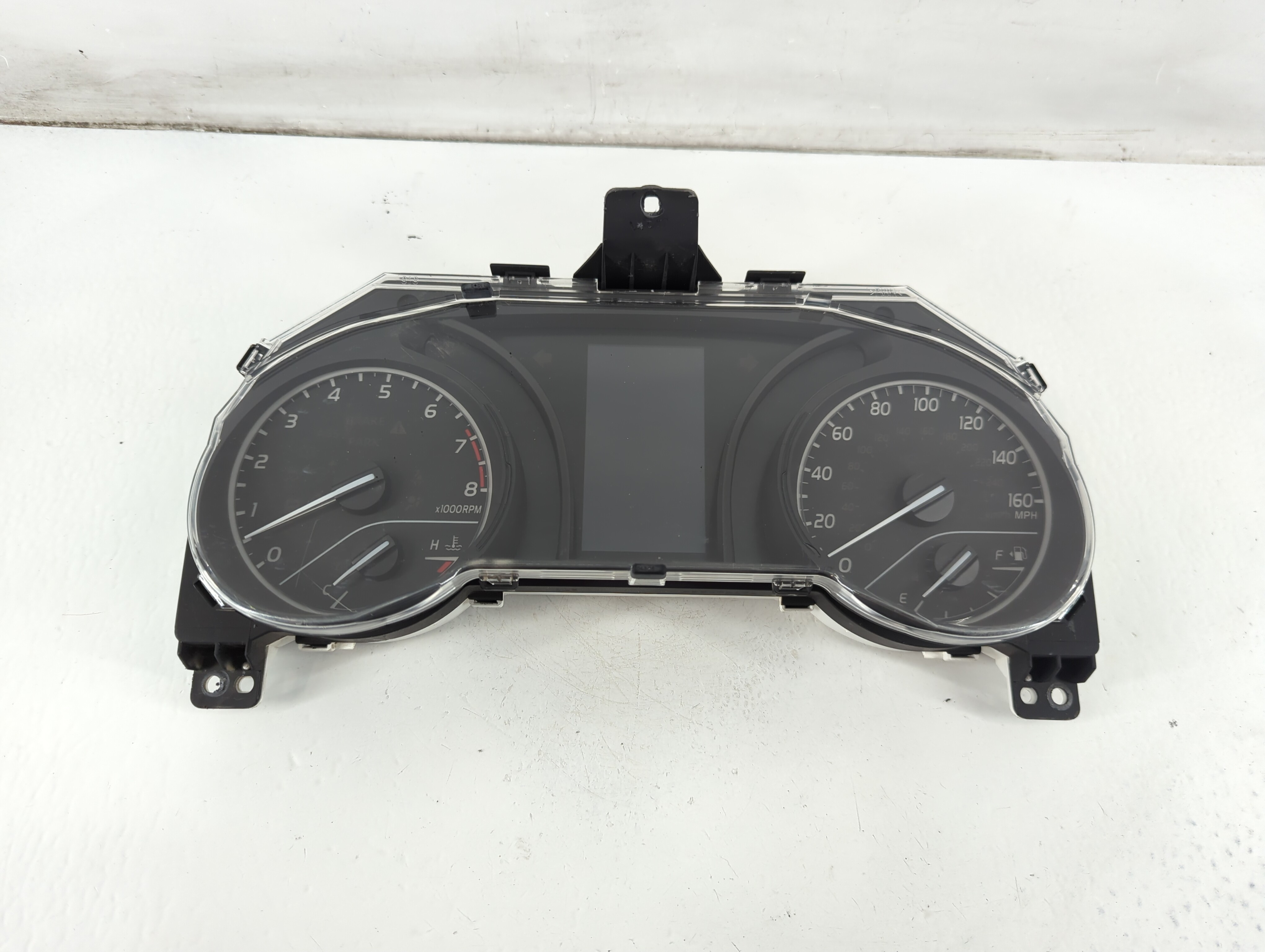 2019-2019 Toyota Camry Speedometer Instrument Cluster Gauges 83800-0xd21 1096968 - Oemusedautoparts1.com
