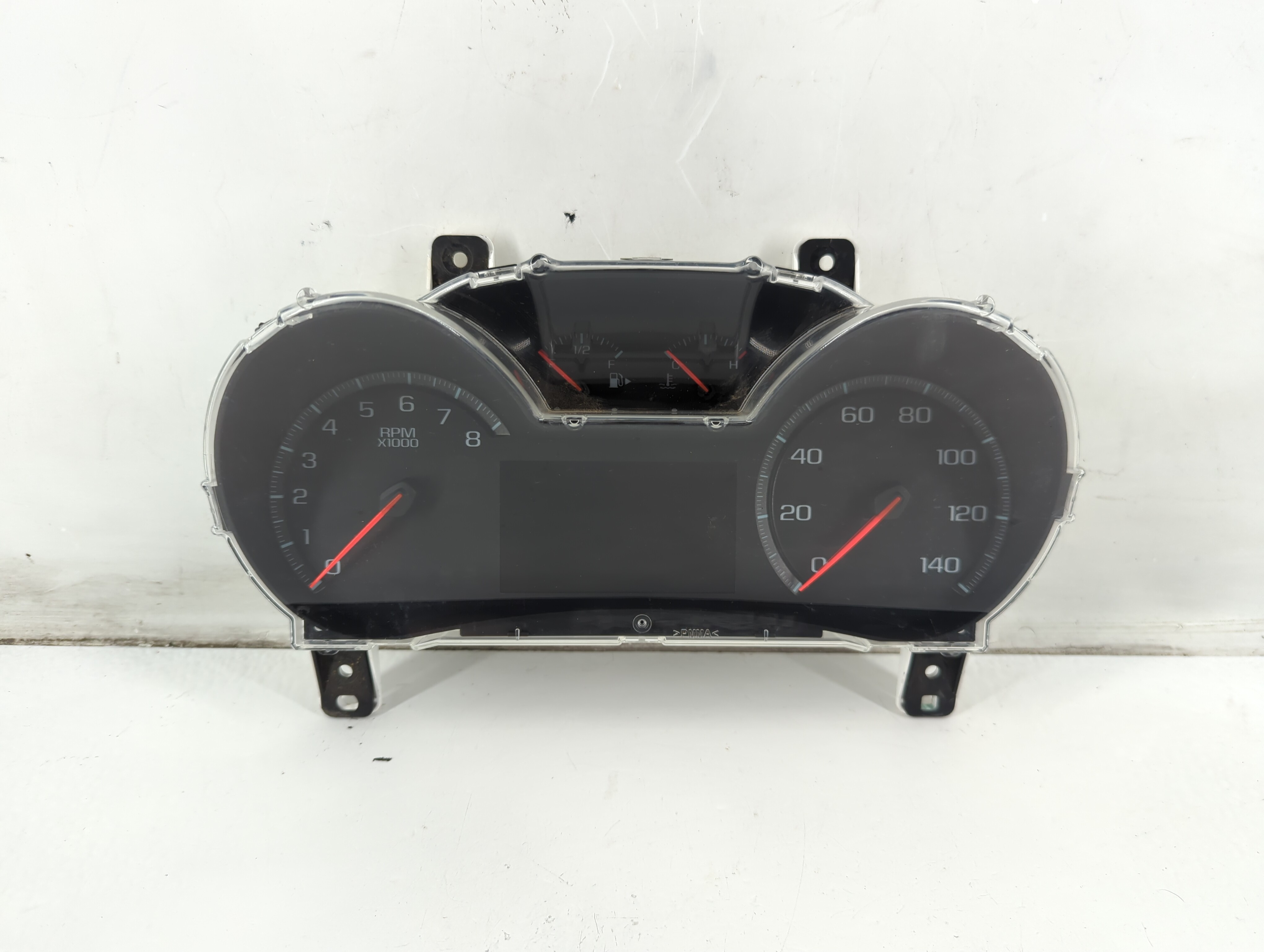 2014-2014 Chevrolet Impala Speedometer Instrument Cluster Gauges 1096970 - Oemusedautoparts1.com