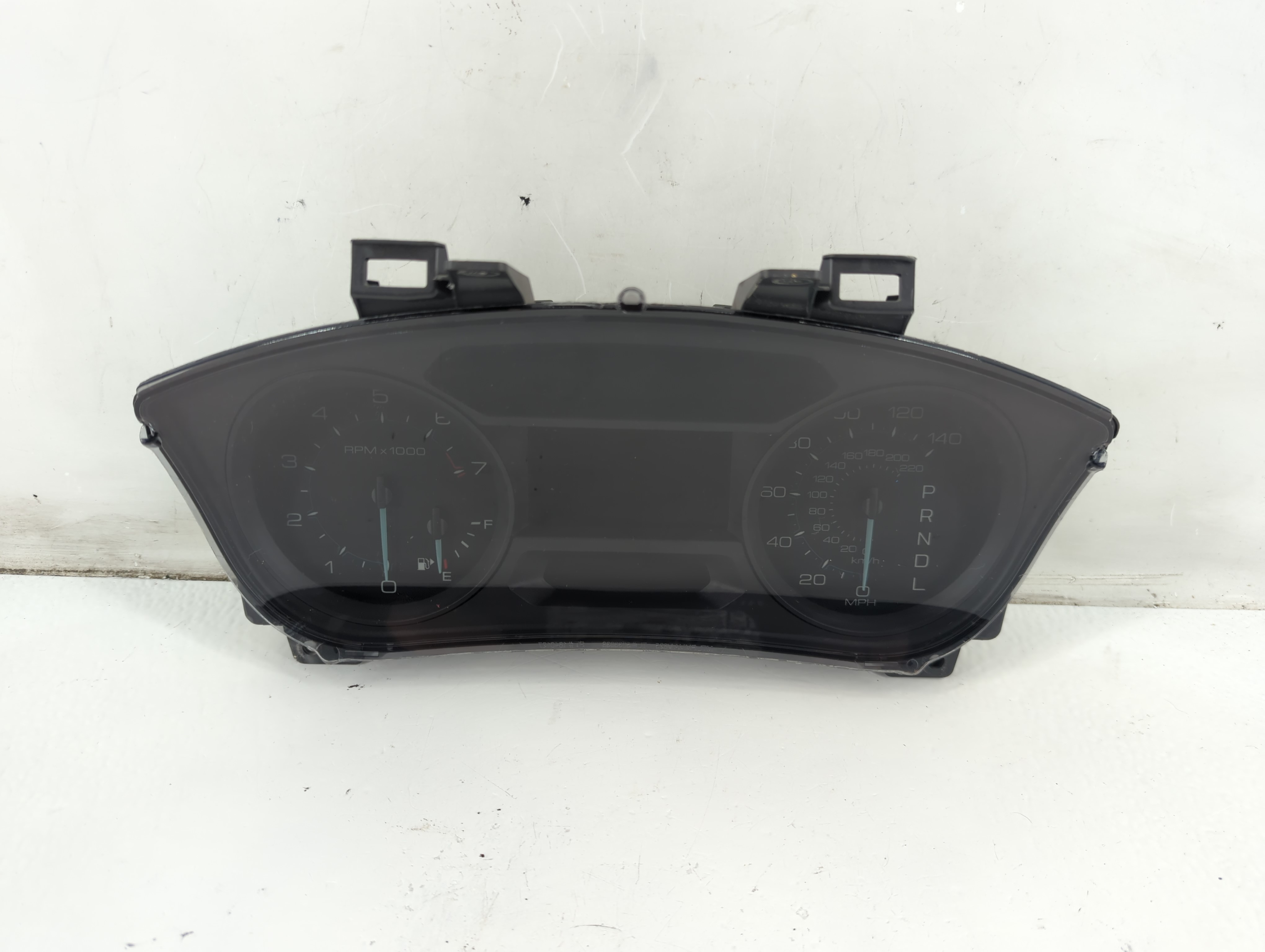 2014-2015 Ford Explorer Speedometer Instrument Cluster Gauges 1096972 - Oemusedautoparts1.com