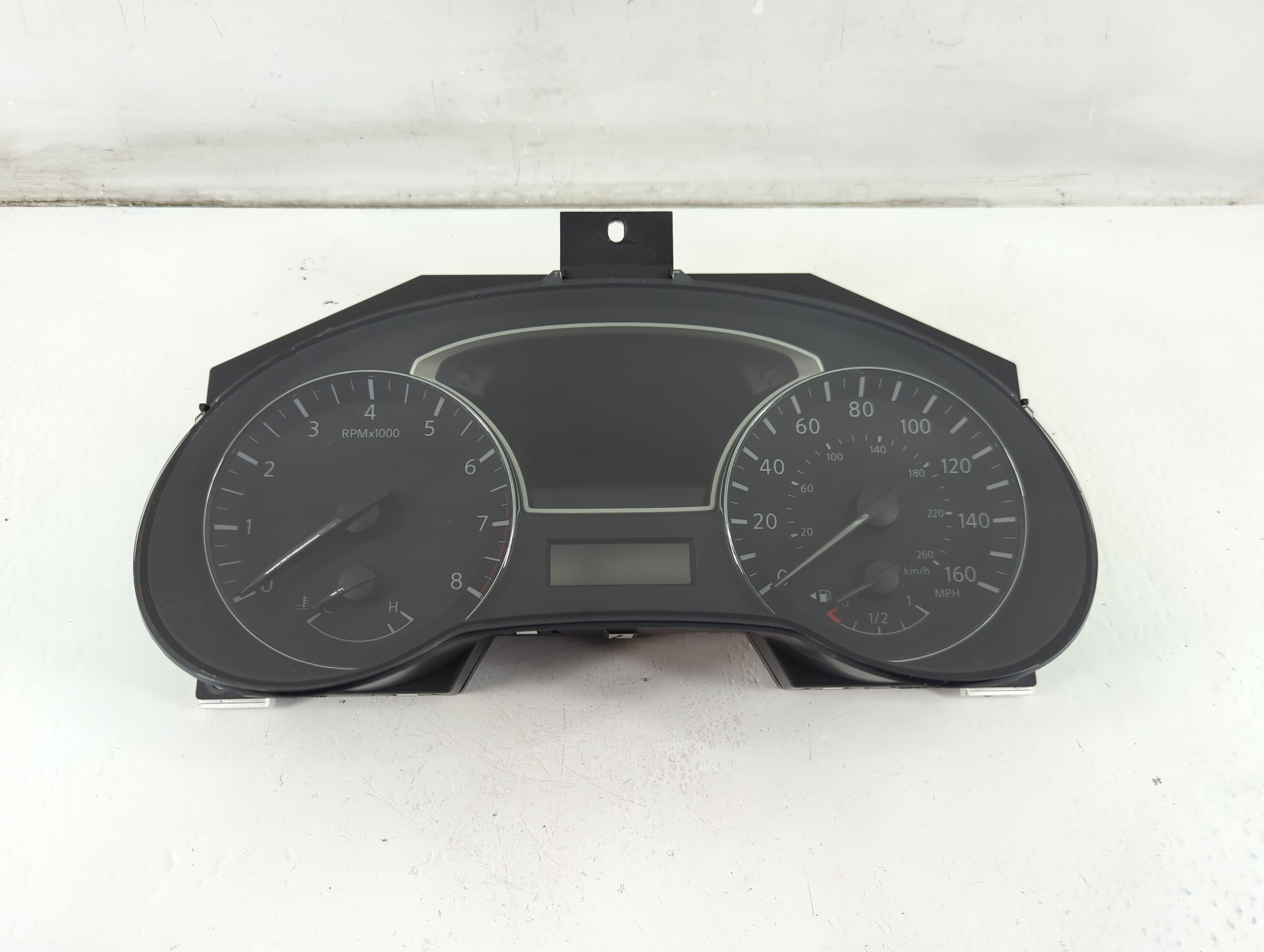 2013-2013 Nissan Altima Speedometer Instrument Cluster Gauges 1096973 - Oemusedautoparts1.com