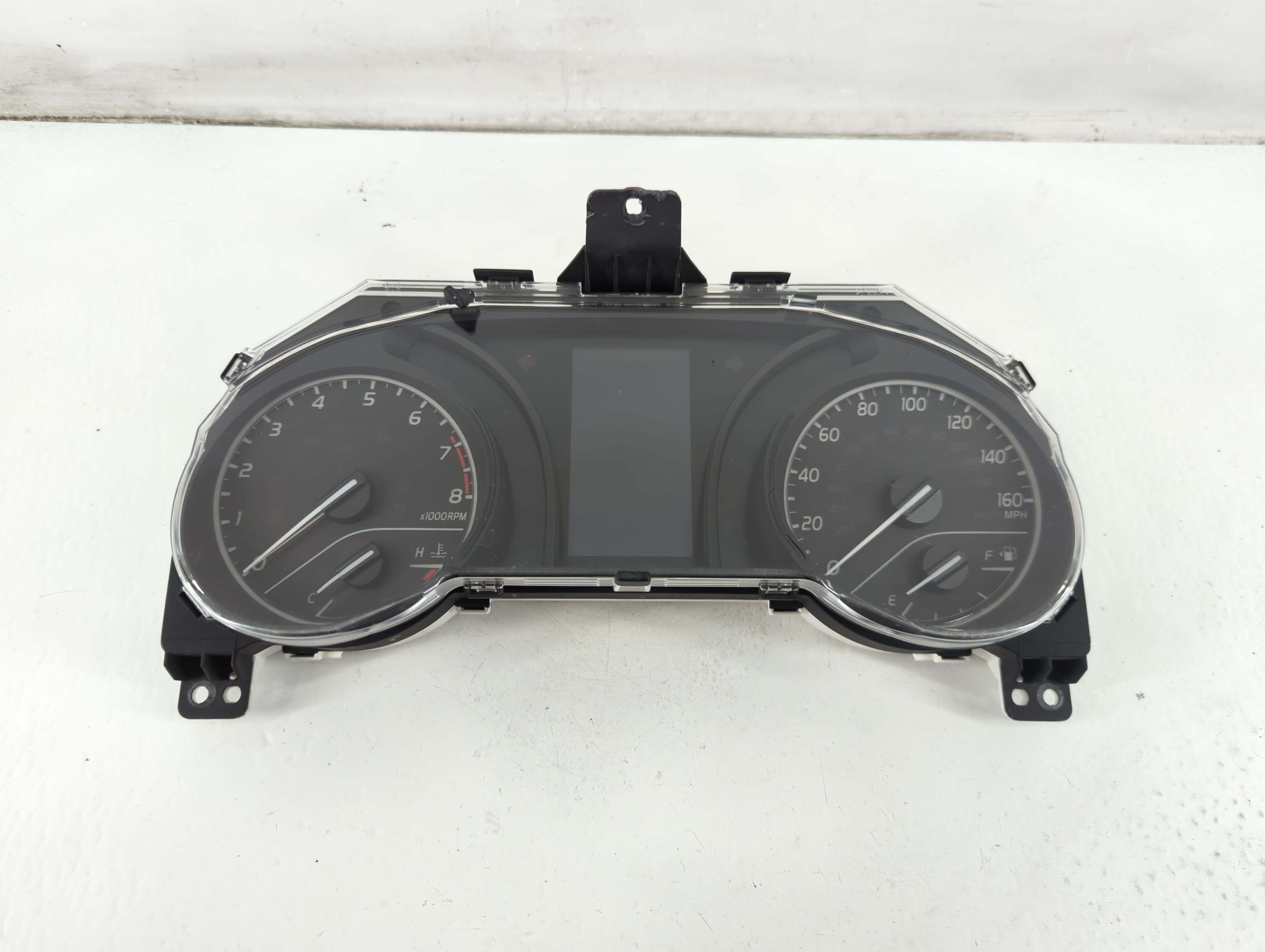 2019-2022 Toyota Camry Speedometer Instrument Cluster Gauges 83800-0xd22 1096976 - Oemusedautoparts1.com