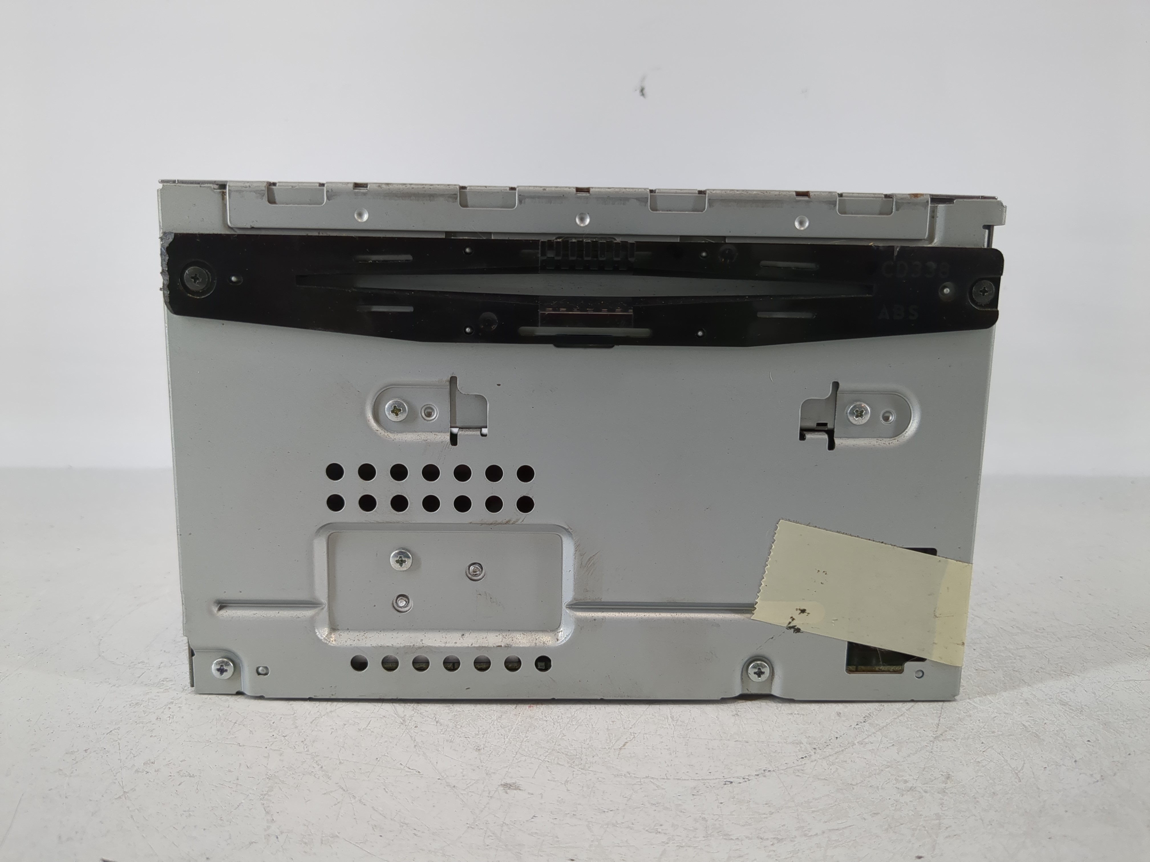 2010-2010 Ford Fusion Am Fm Cd Player Radio Receiver 1096979 - Oemusedautoparts1.com