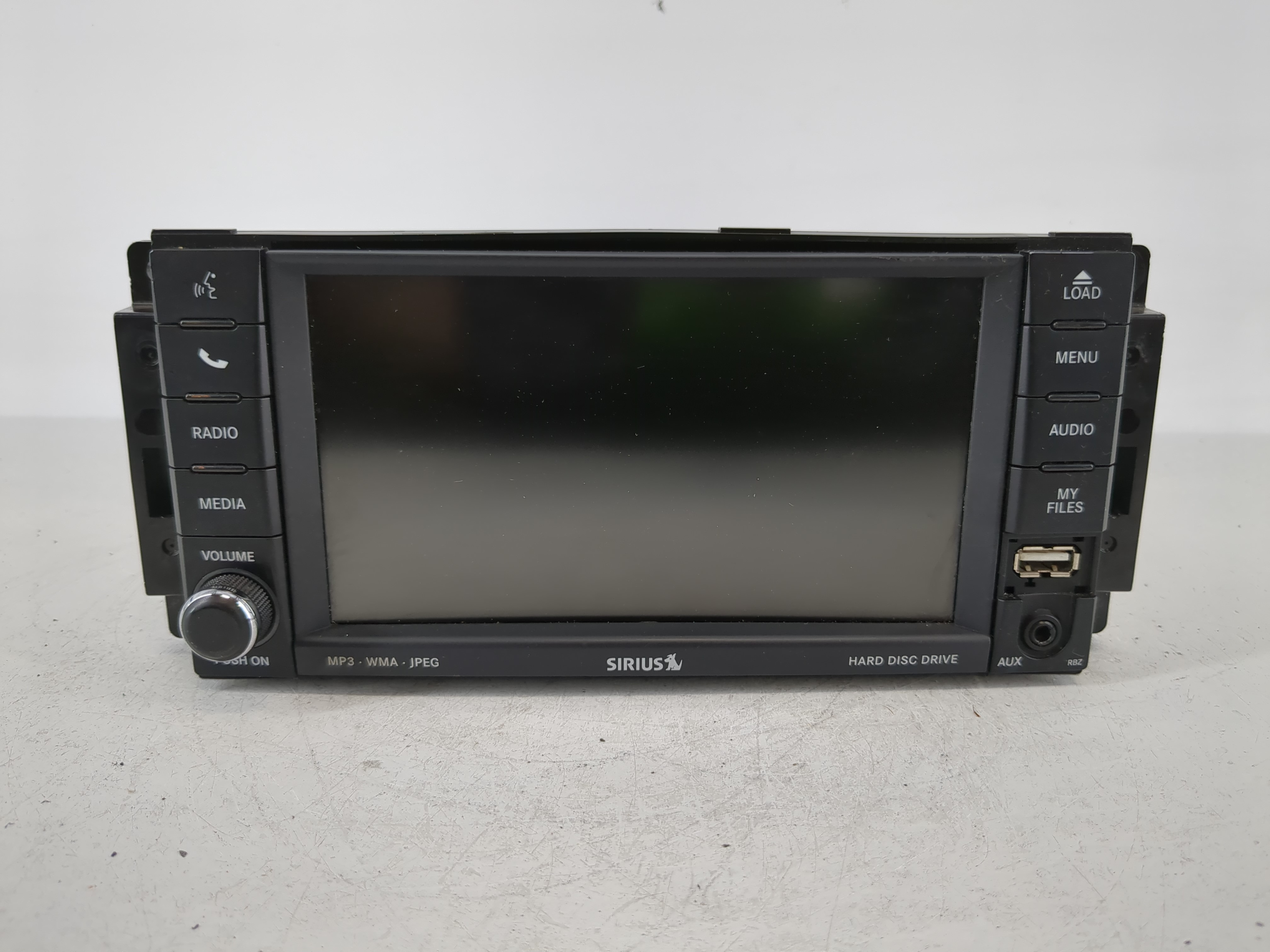 2011-2014 Chrysler 200 Am Fm Cd Player Radio Receiver 1096984 - Oemusedautoparts1.com