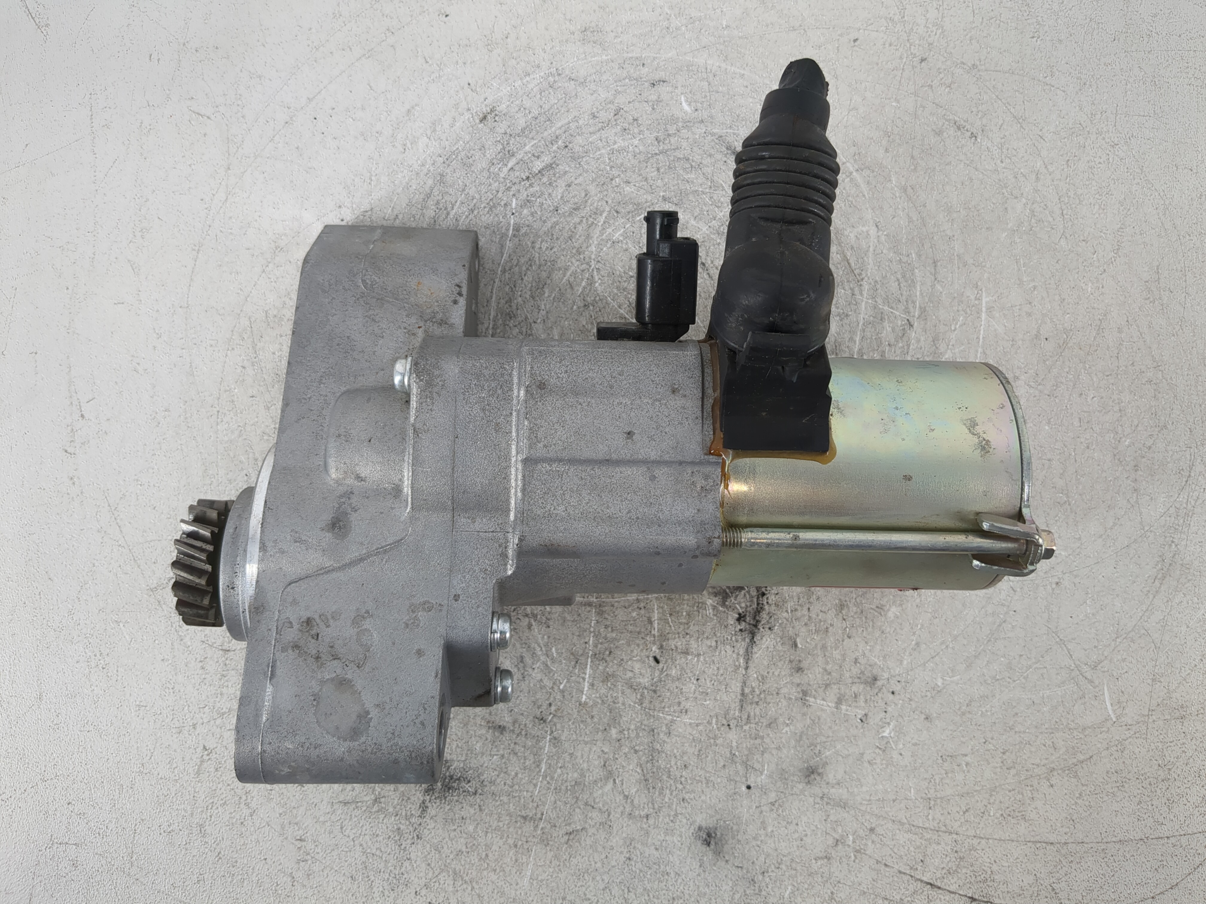 2020-2022 Honda Ridgeline Car Starter Motor Solenoid Oem 1096989 - Oemusedautoparts1.com